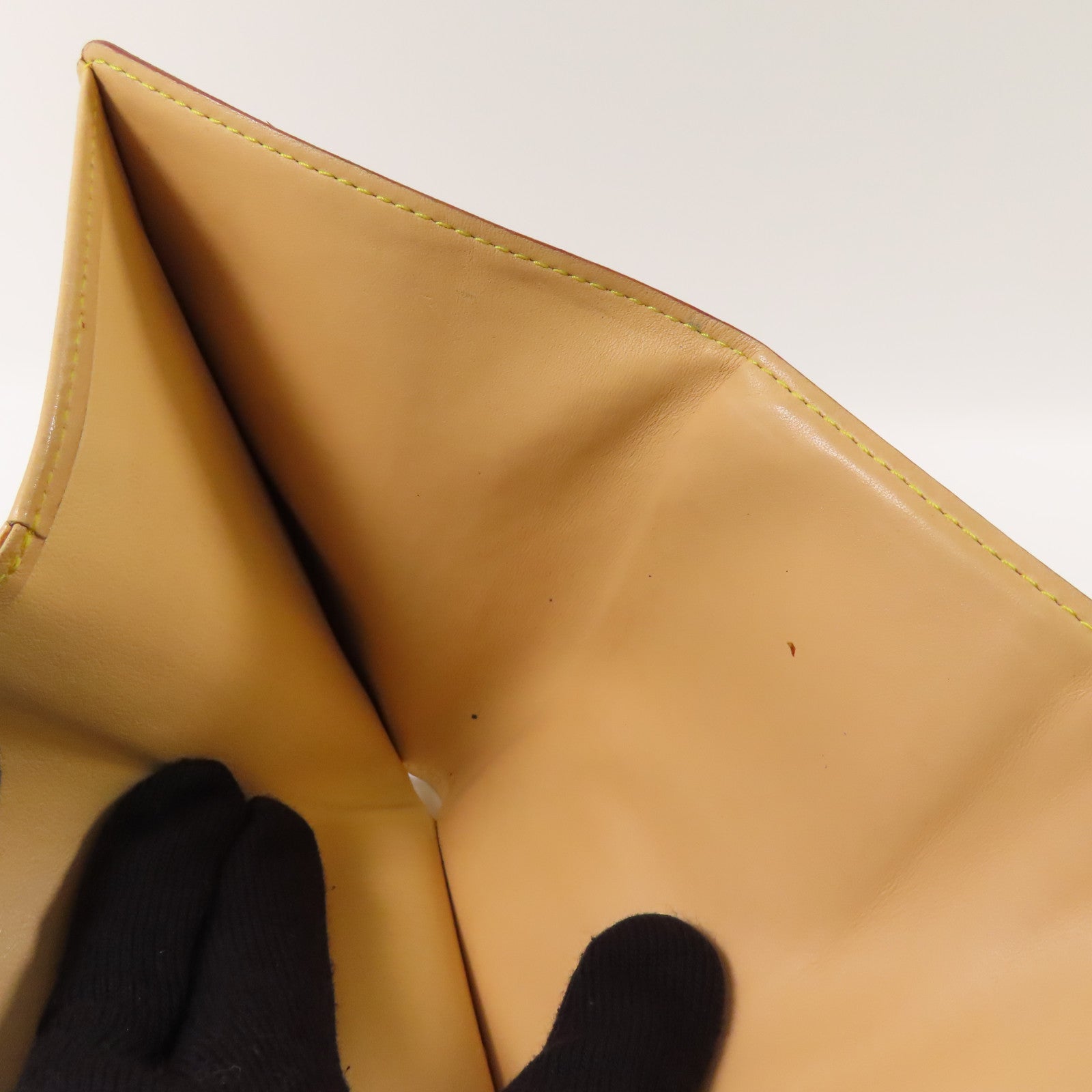 LOUIS VUITTON Monogram Multicolore Wallet金扣錢包