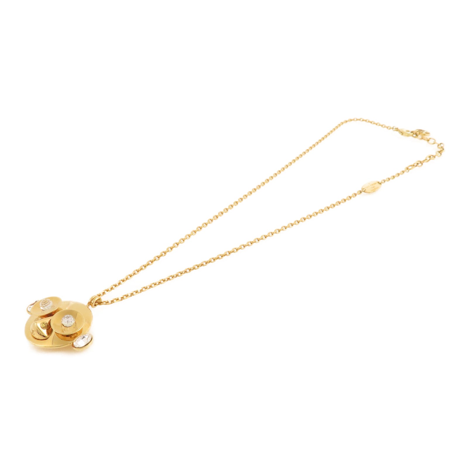 LOUIS VUITTON 金屬Pendant/Necklace項鍊