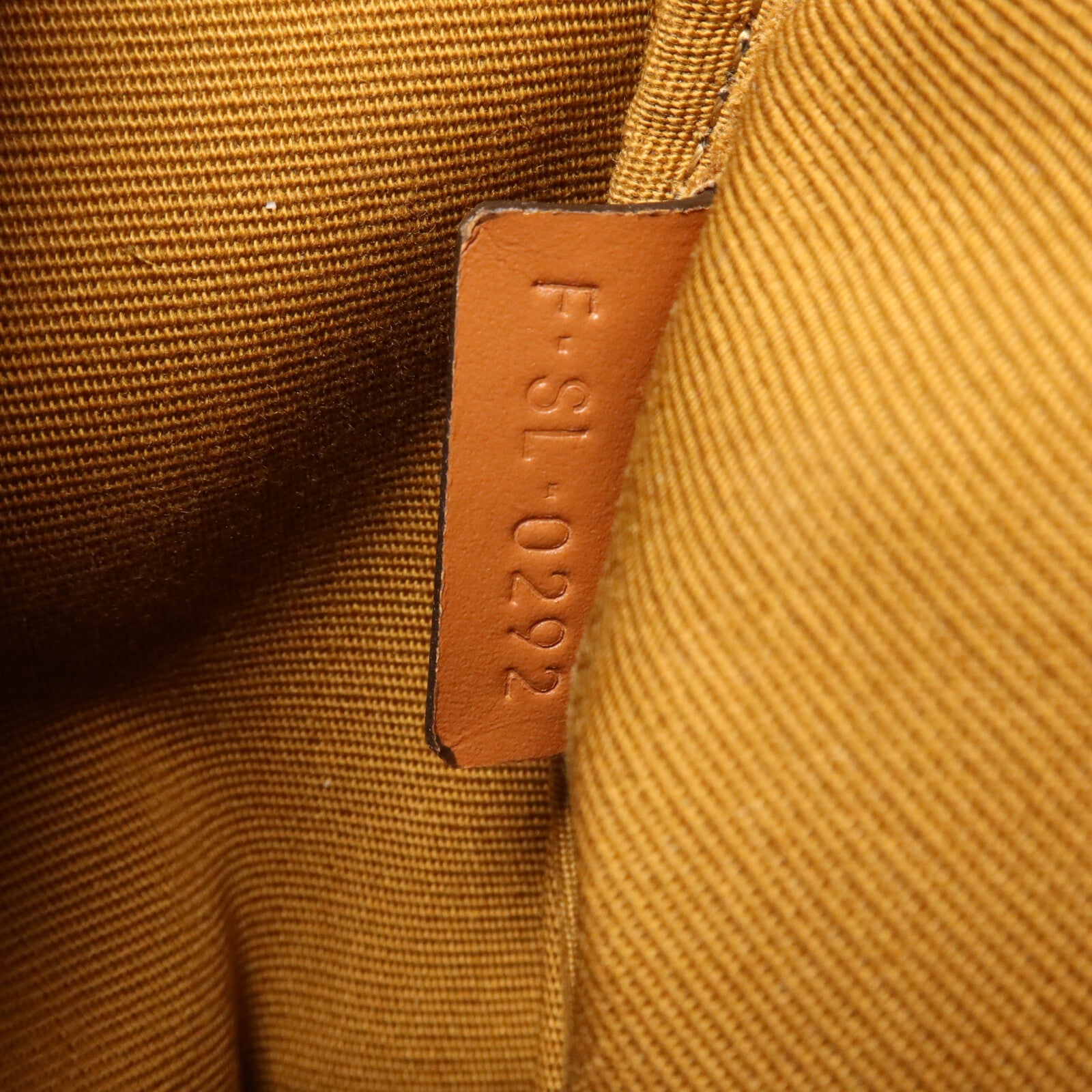 CELINE 塗層帆布Mini Backpack Folco背包
