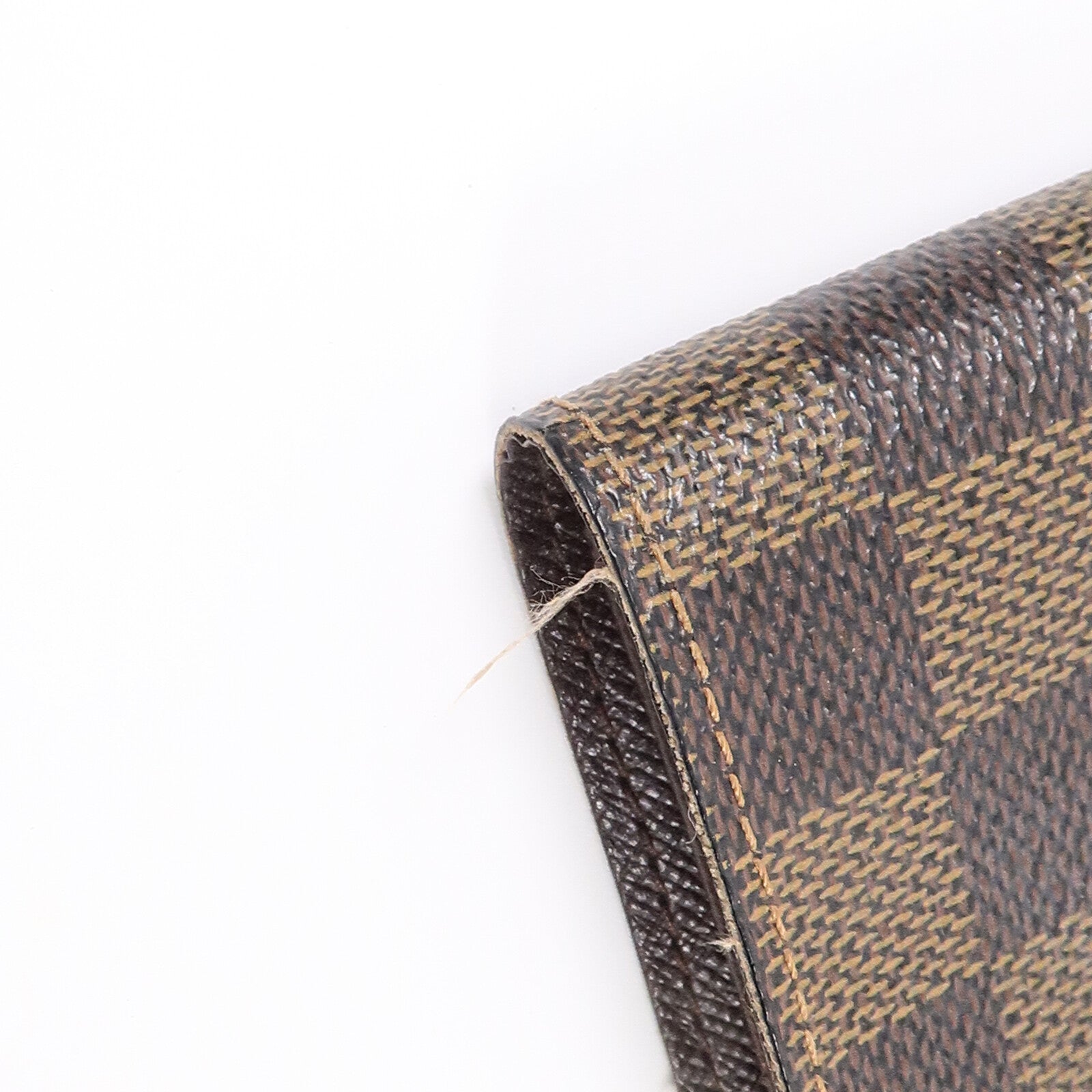 LOUIS VUITTON Damier Wallet錢包