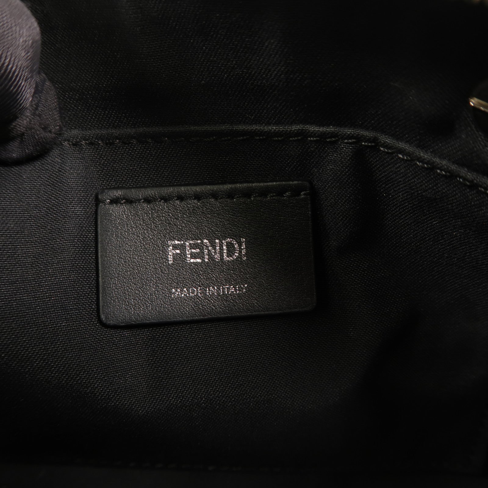 FENDI 牛皮皮革By The Way Mini肩背袋