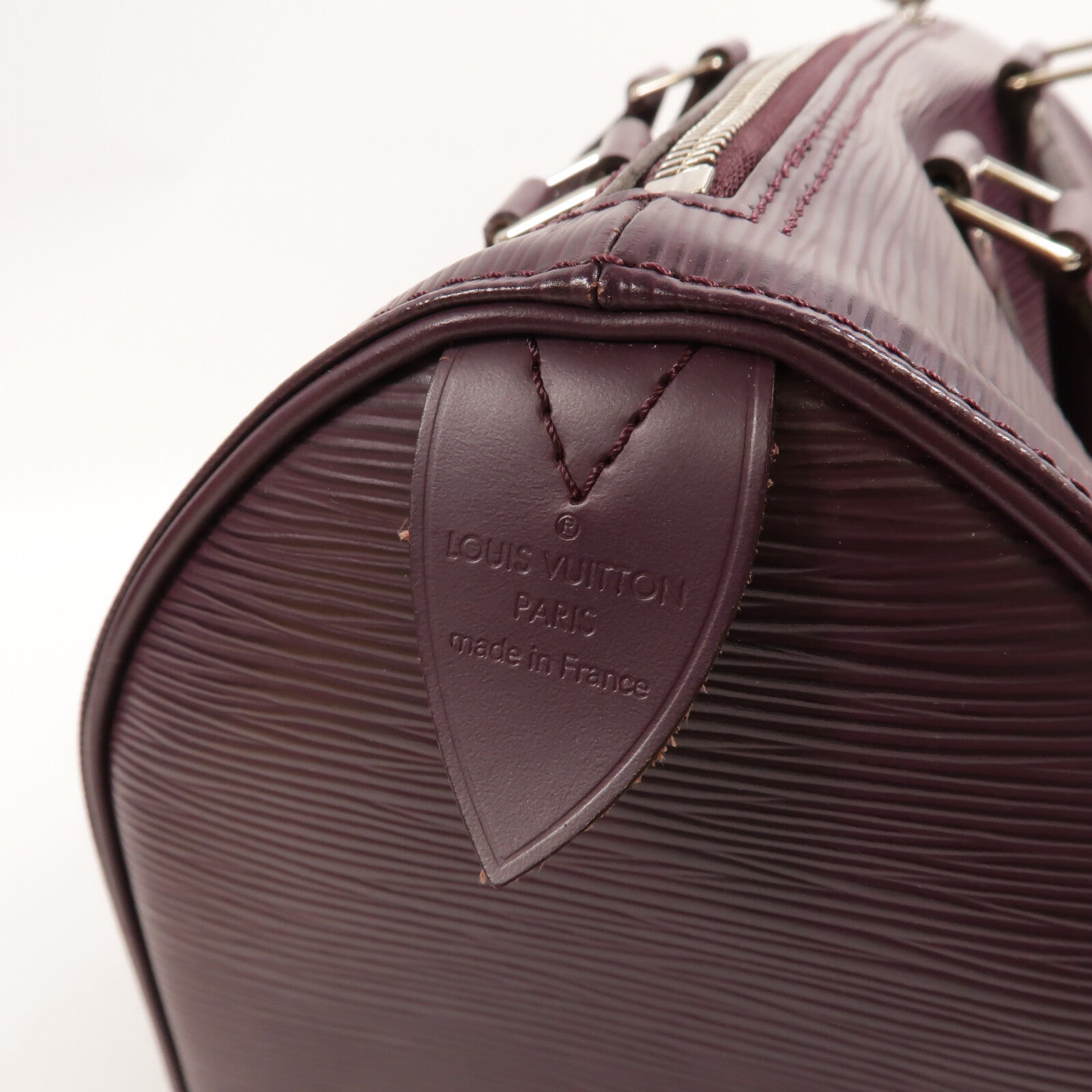 LOUIS VUITTON Epi Speedy 30手挽袋