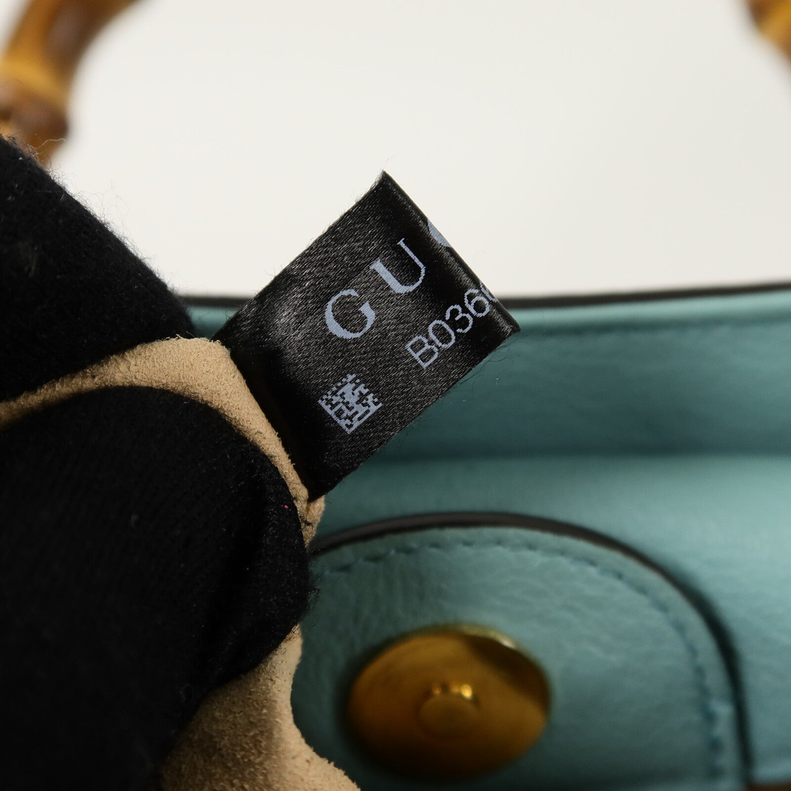 GUCCI 牛皮皮革Mini Diana手挽肩背兩用袋