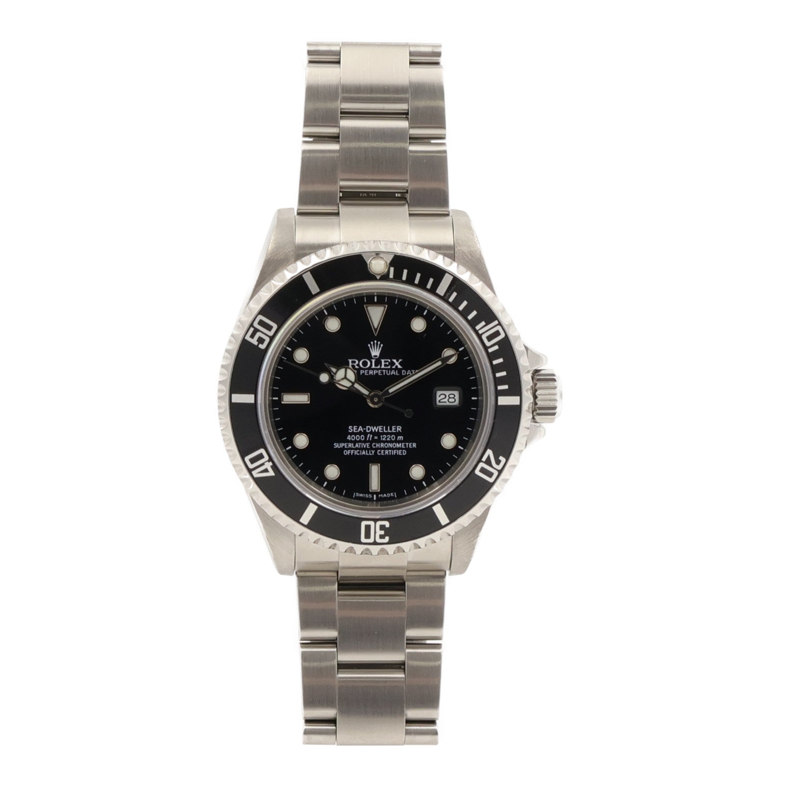 ROLEX Explorer II 216570