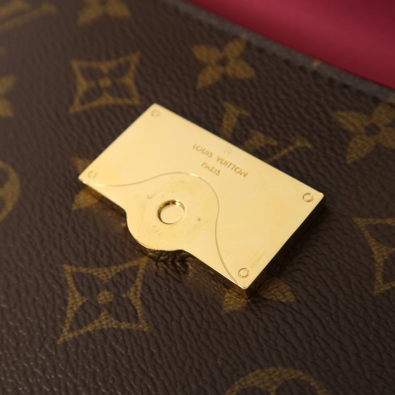 LOUIS VUITTON Monogram Cluny BB手挽肩背兩用袋