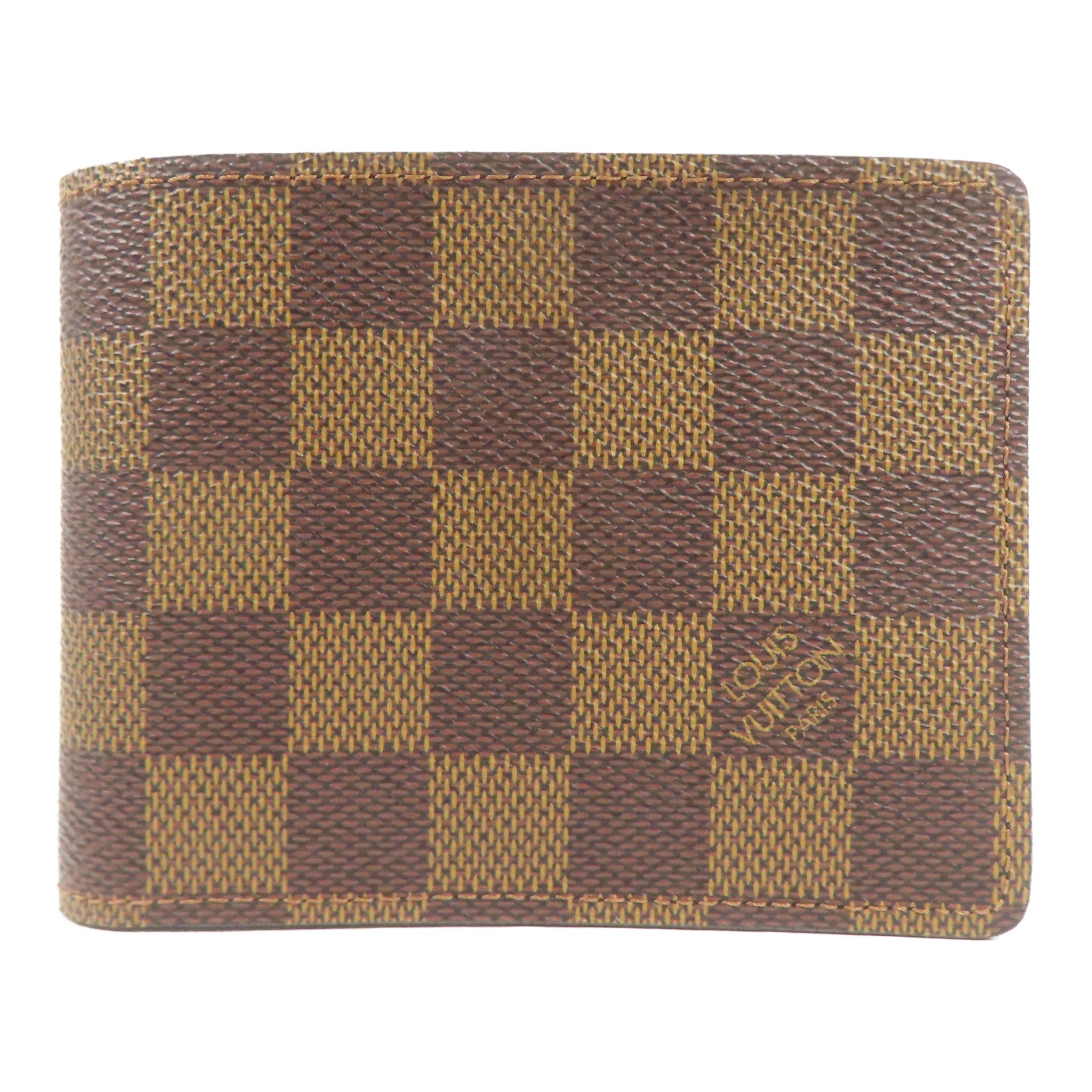LOUIS VUITTON Damier Wallet錢包