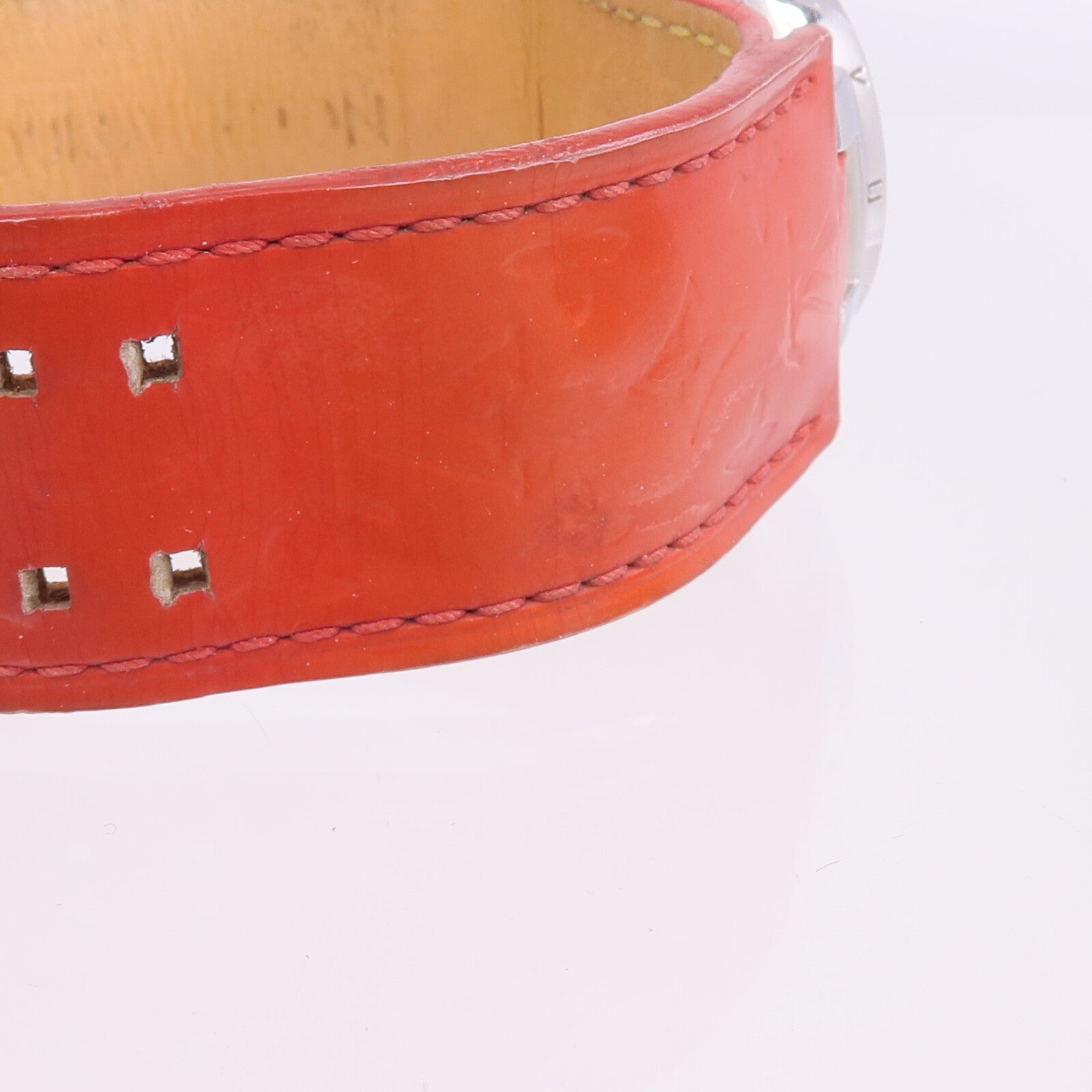 LOUIS VUITTON Tambour Q121C