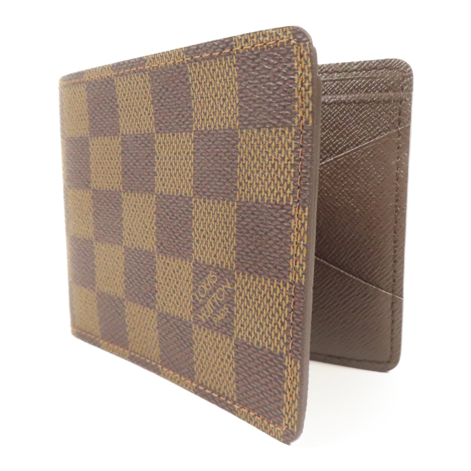 LOUIS VUITTON Damier Wallet錢包