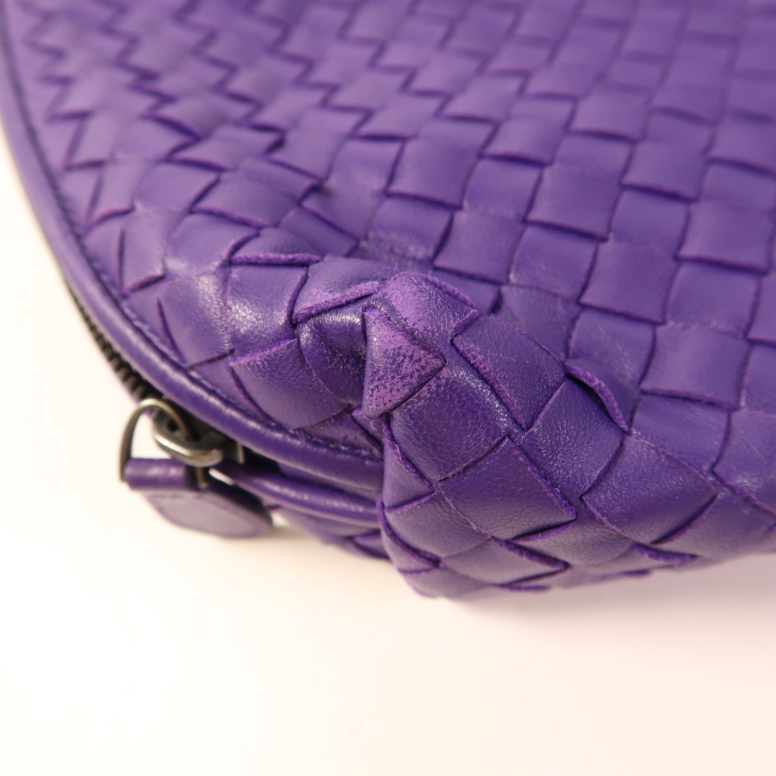 BOTTEGA VENETA 羊皮皮革Shoulder Bag肩背袋