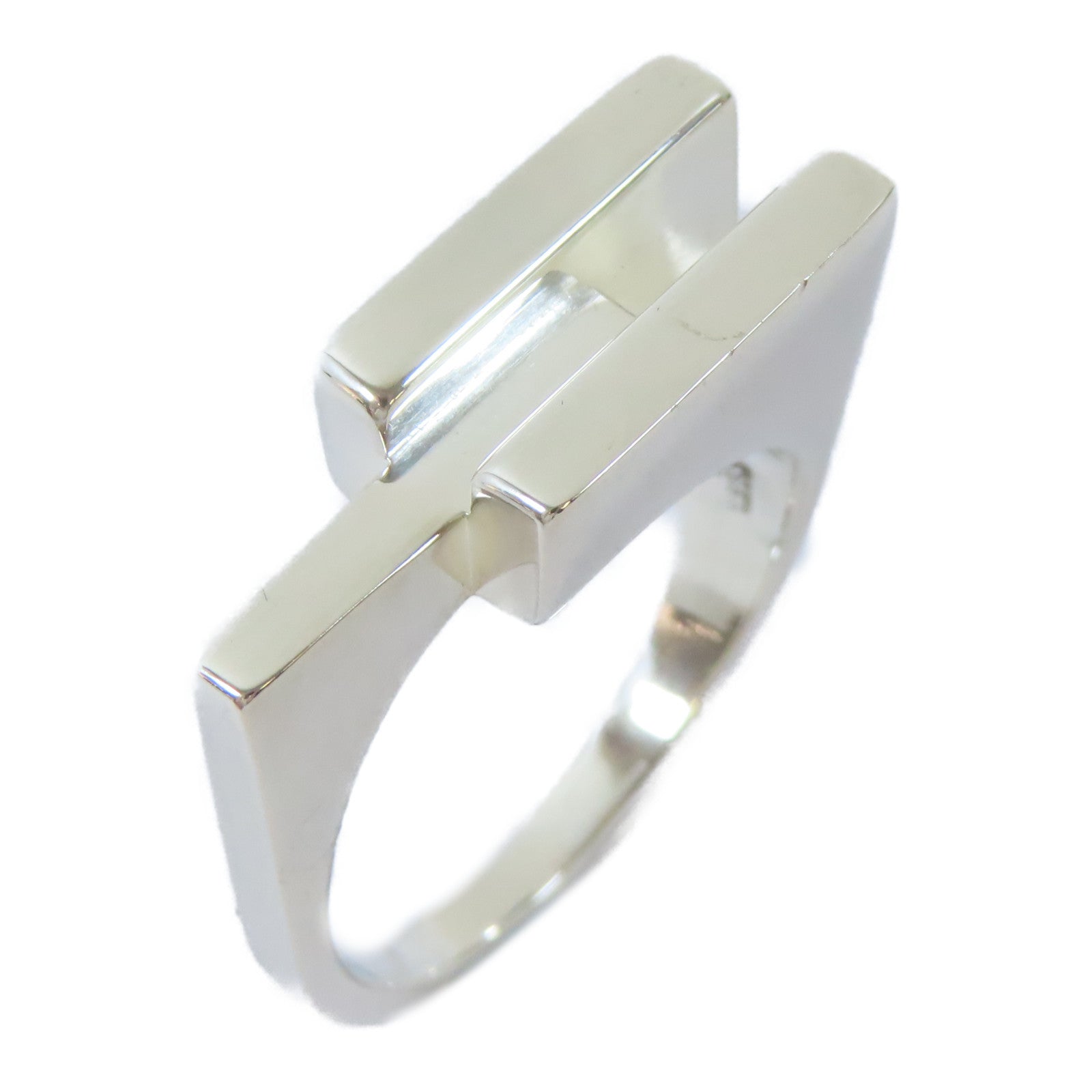 GUCCI 925純銀Ring戒指US#11