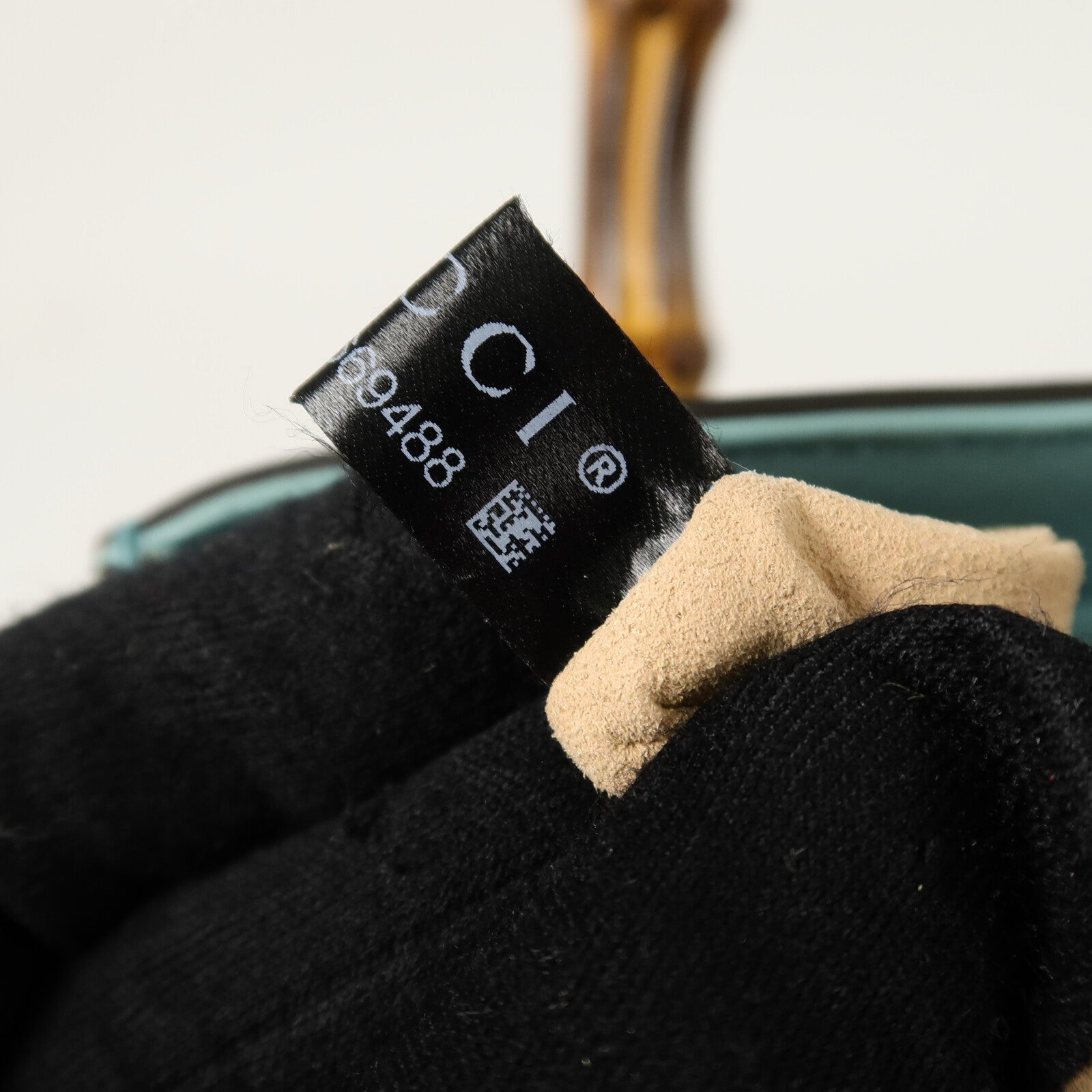 GUCCI 牛皮皮革Mini Diana手挽肩背兩用袋