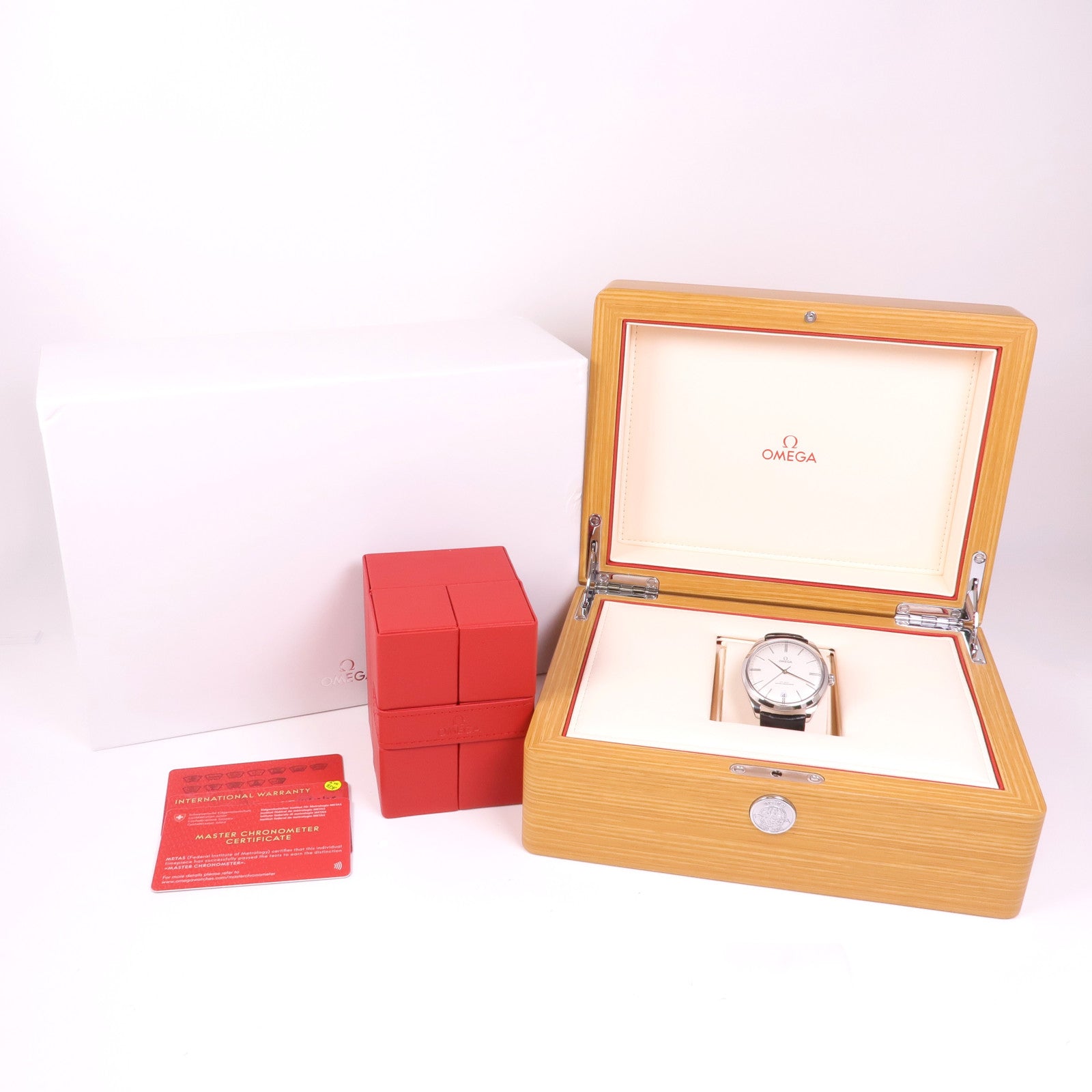 OMEGA De Ville Tresor 435.13.40.21.02.001