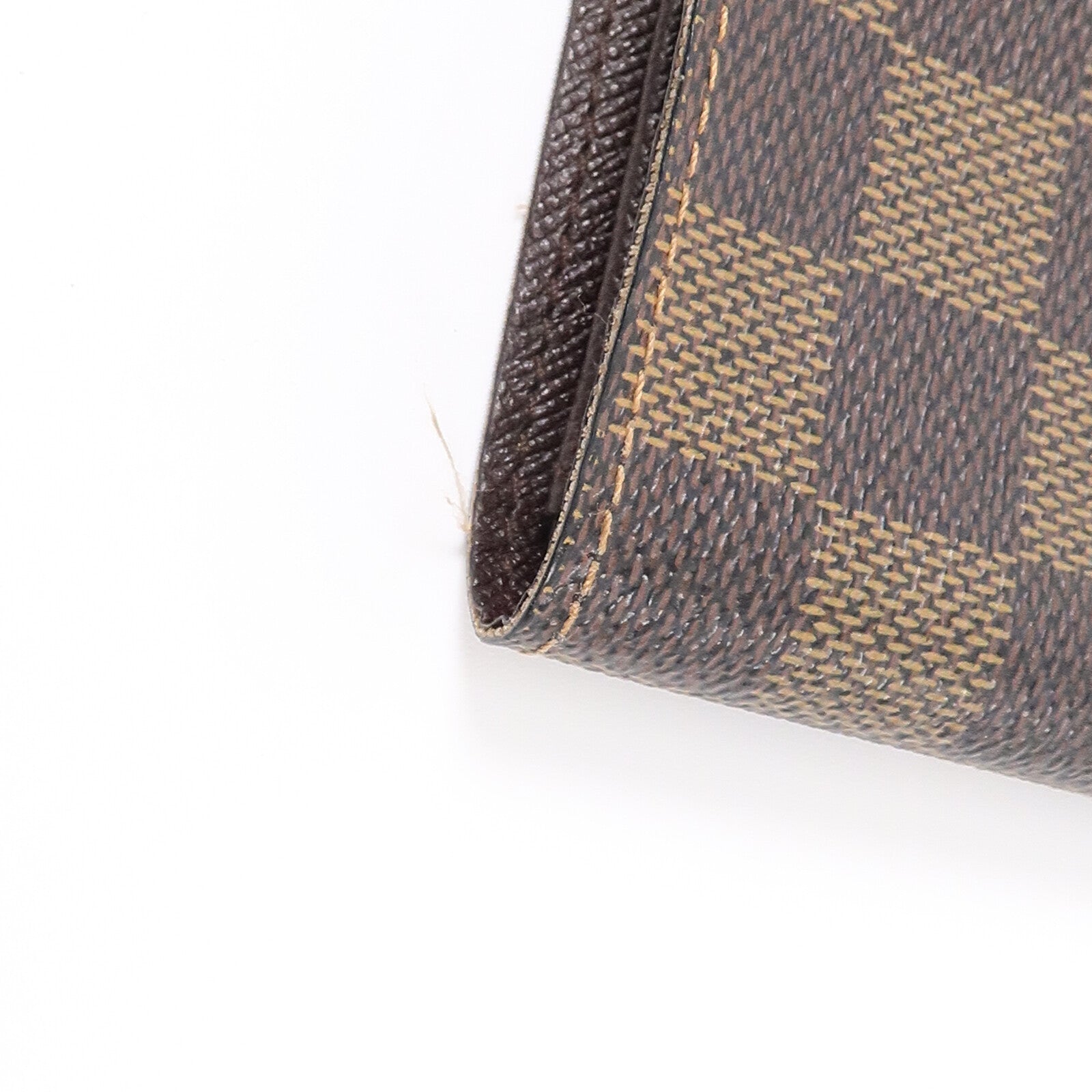 LOUIS VUITTON Damier Wallet錢包