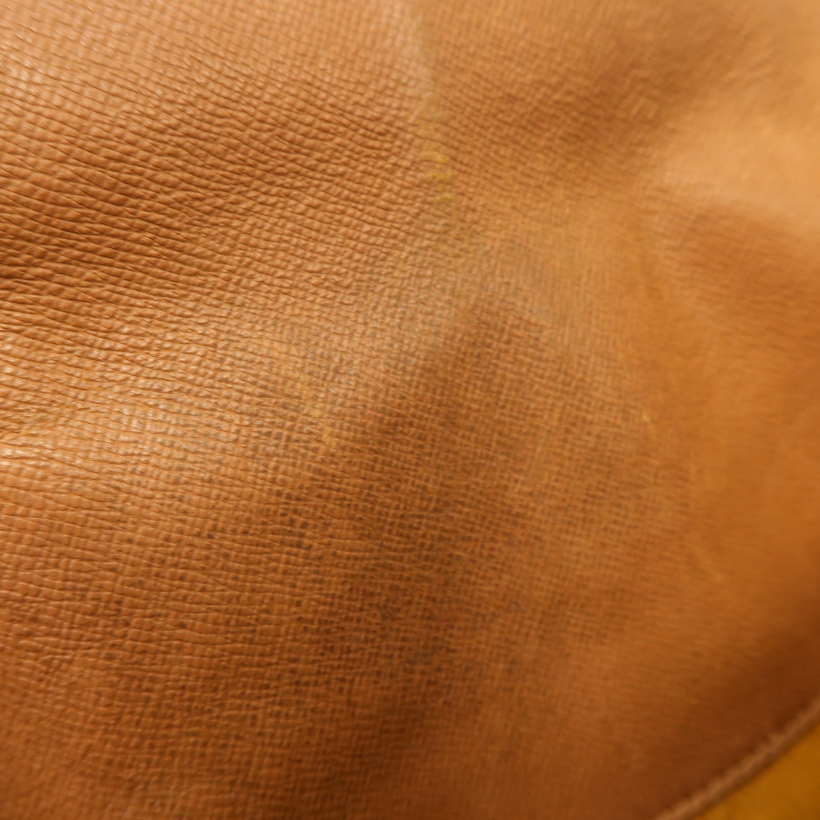 LOUIS VUITTON Monogram Musette金扣肩背袋棕色