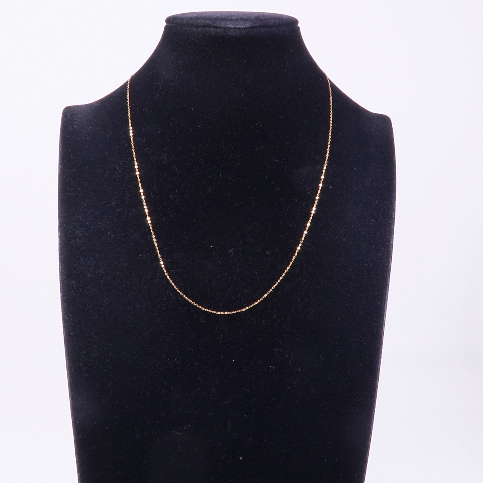 JEWELRY 18K玫瑰金Necklace項鍊