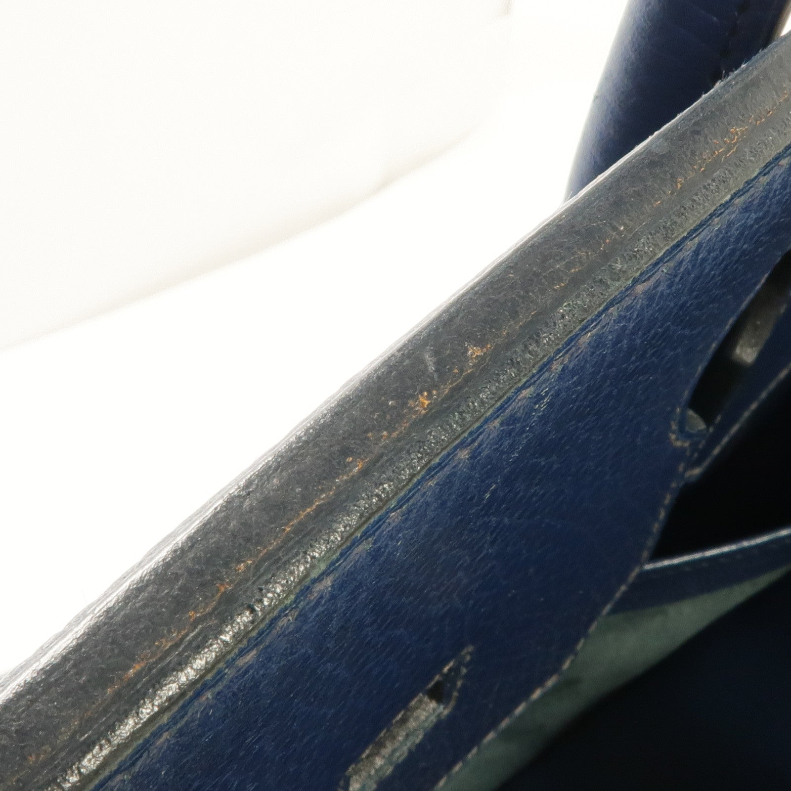 HERMES Ardennes皮革Birkin 35金扣手挽袋