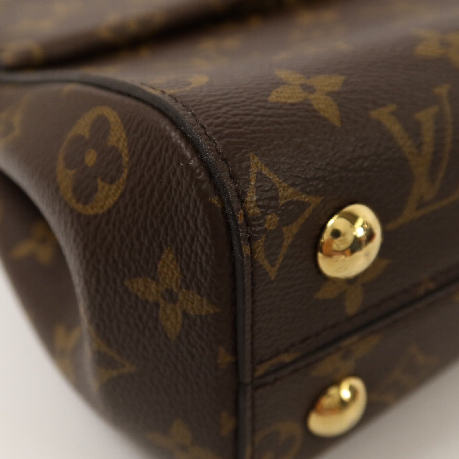 LOUIS VUITTON Monogram Cluny BB手挽肩背兩用袋