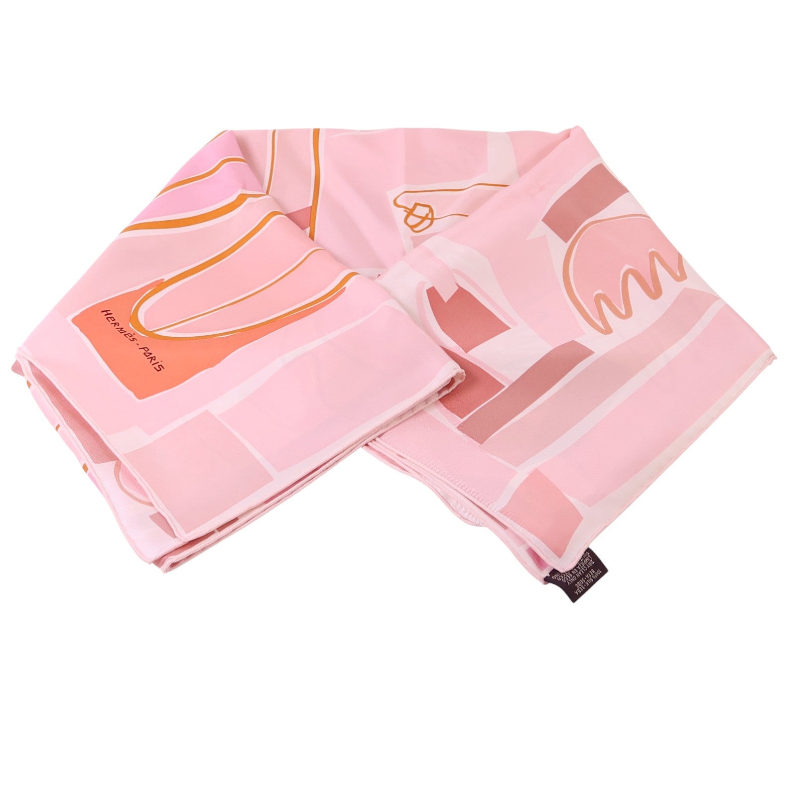 HERMES 絲質90x90 Scarf絲巾