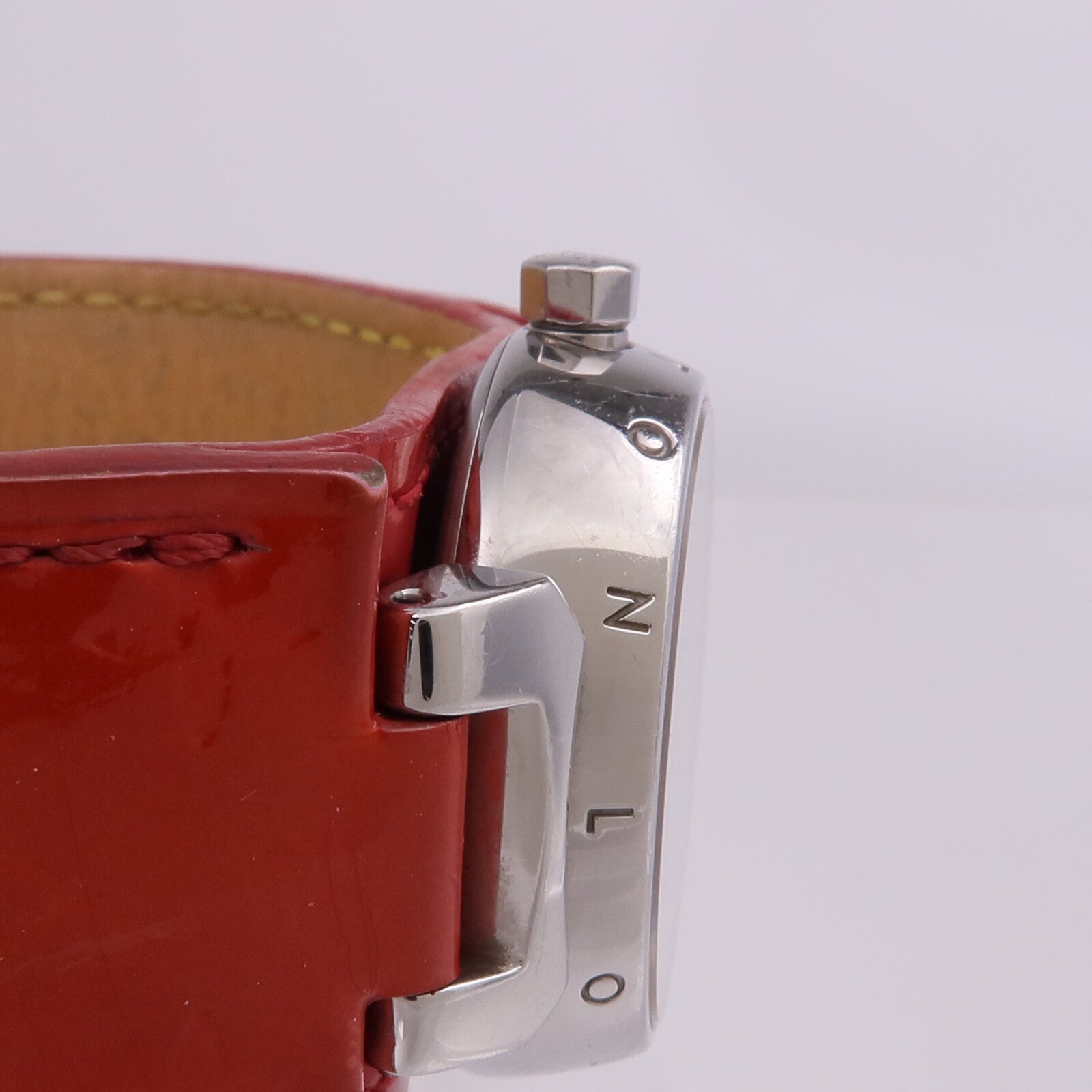LOUIS VUITTON Tambour Q121C