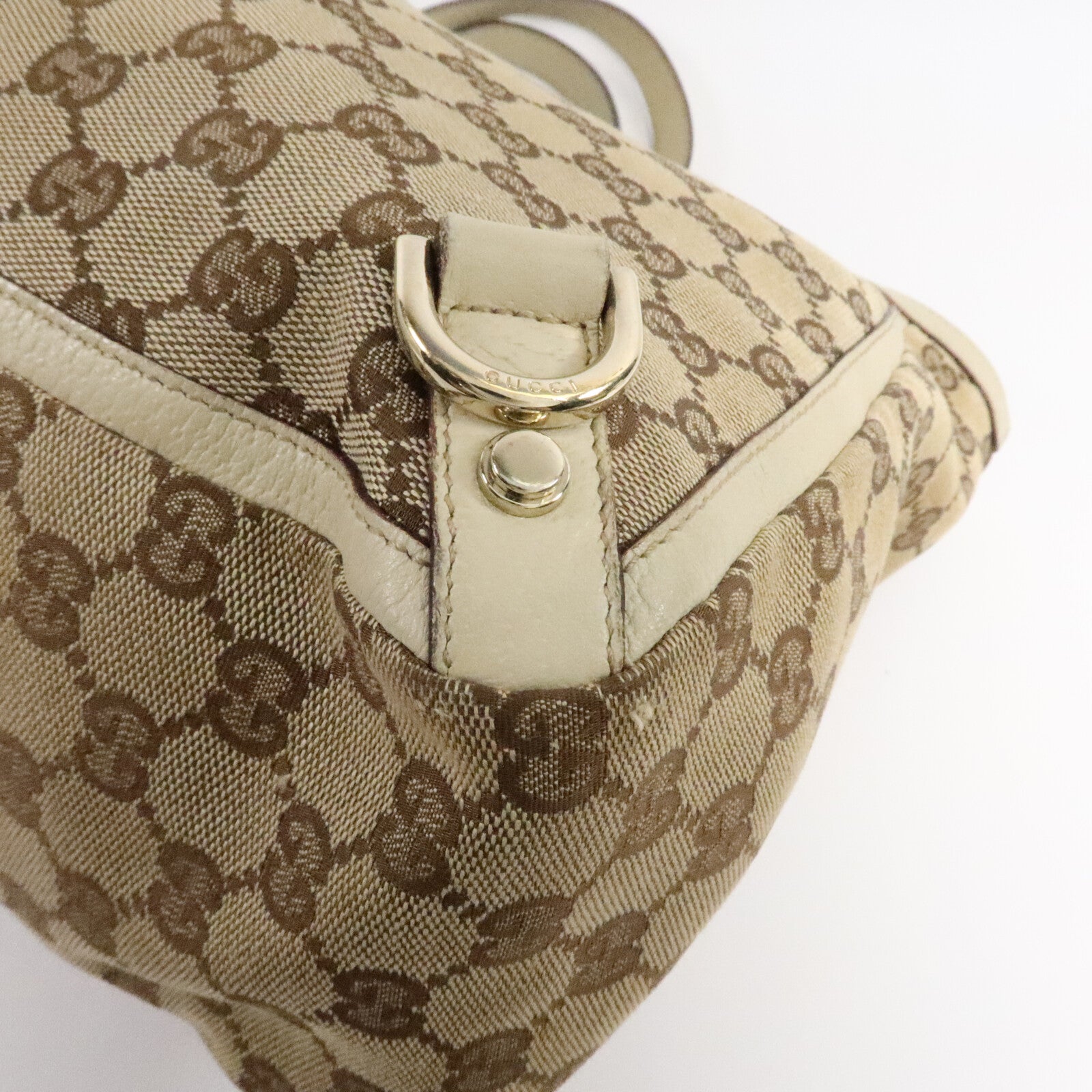 GUCCI 帆布Tote Bag手挽袋