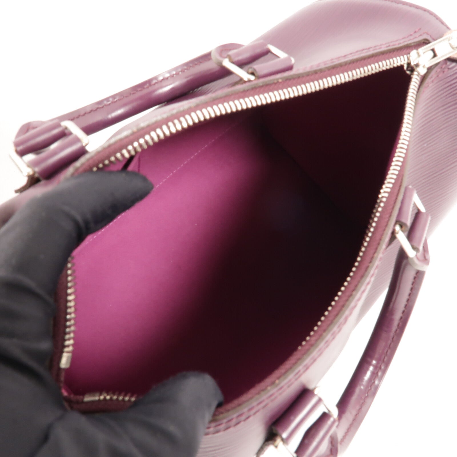 LOUIS VUITTON Epi Speedy 30手挽袋