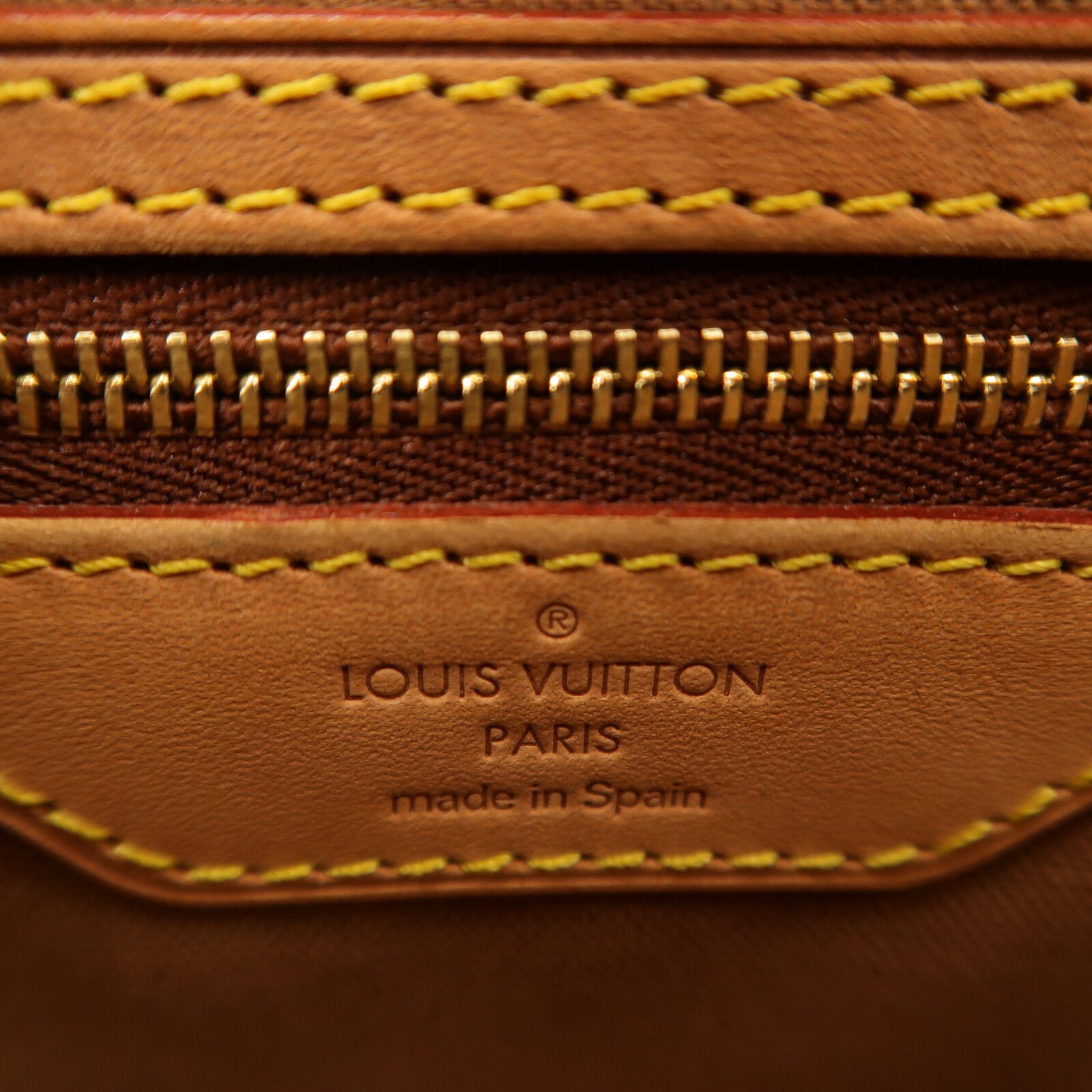 LOUIS VUITTON Monogram Batignolles Horizontal肩背袋