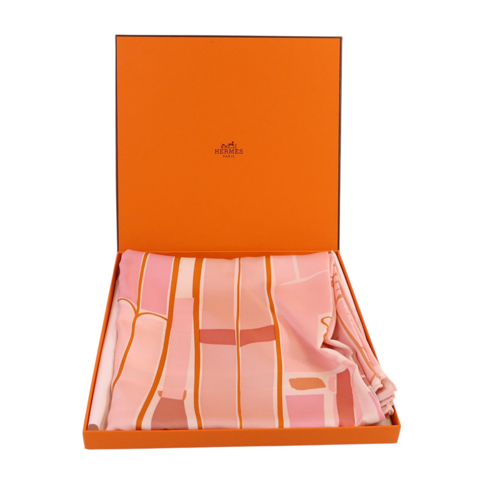 HERMES 絲質90x90 Scarf絲巾