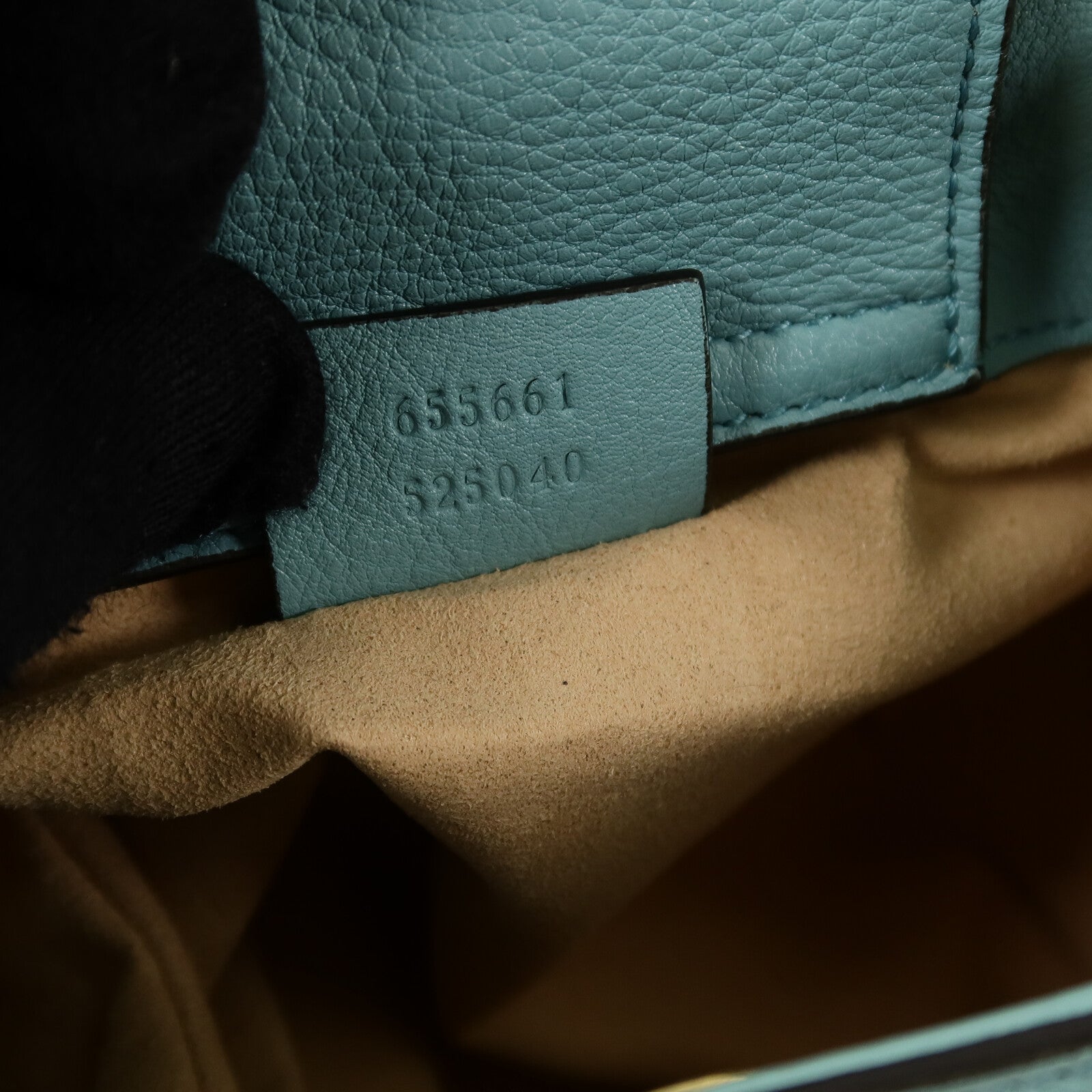 GUCCI 牛皮皮革Mini Diana手挽肩背兩用袋
