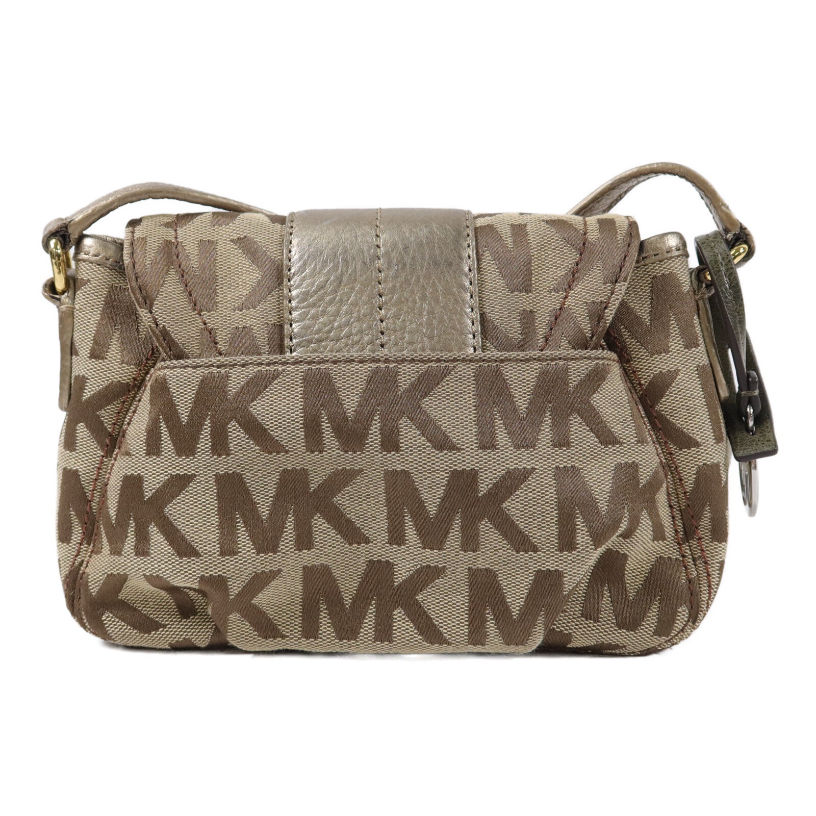 Michael Kors 帆布Shoulder Bag肩背袋