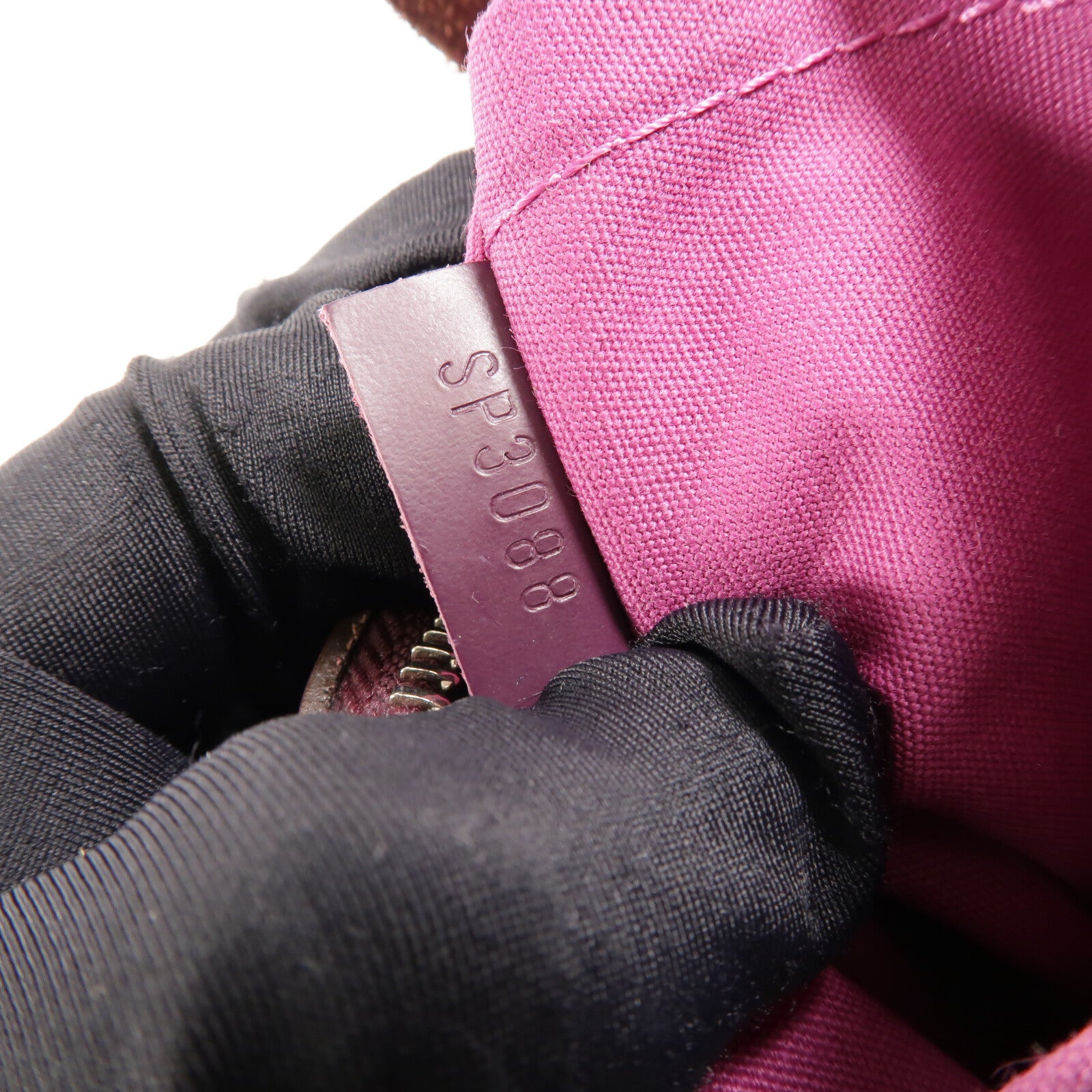 LOUIS VUITTON Epi Speedy 30手挽袋