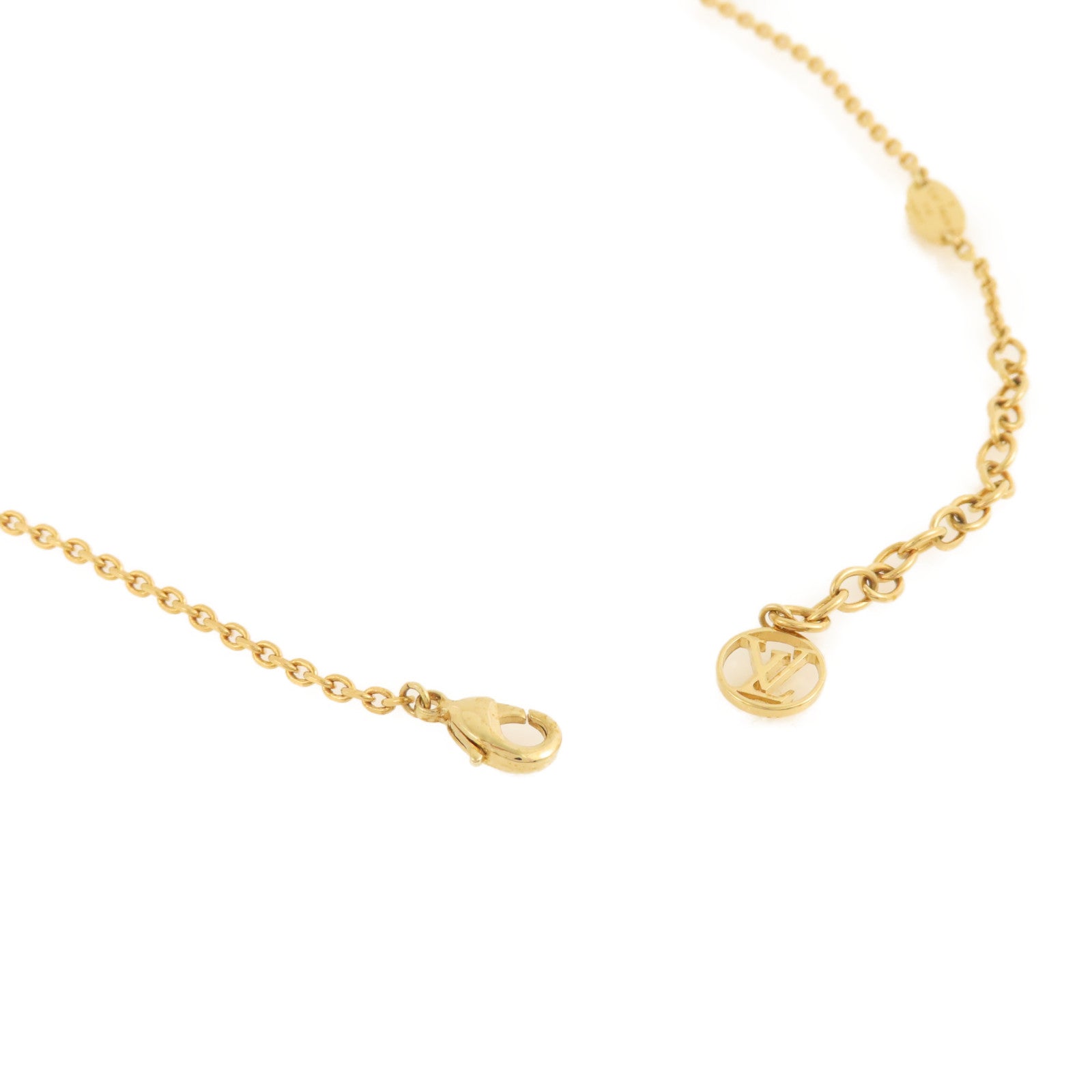 LOUIS VUITTON 金屬Pendant/Necklace項鍊