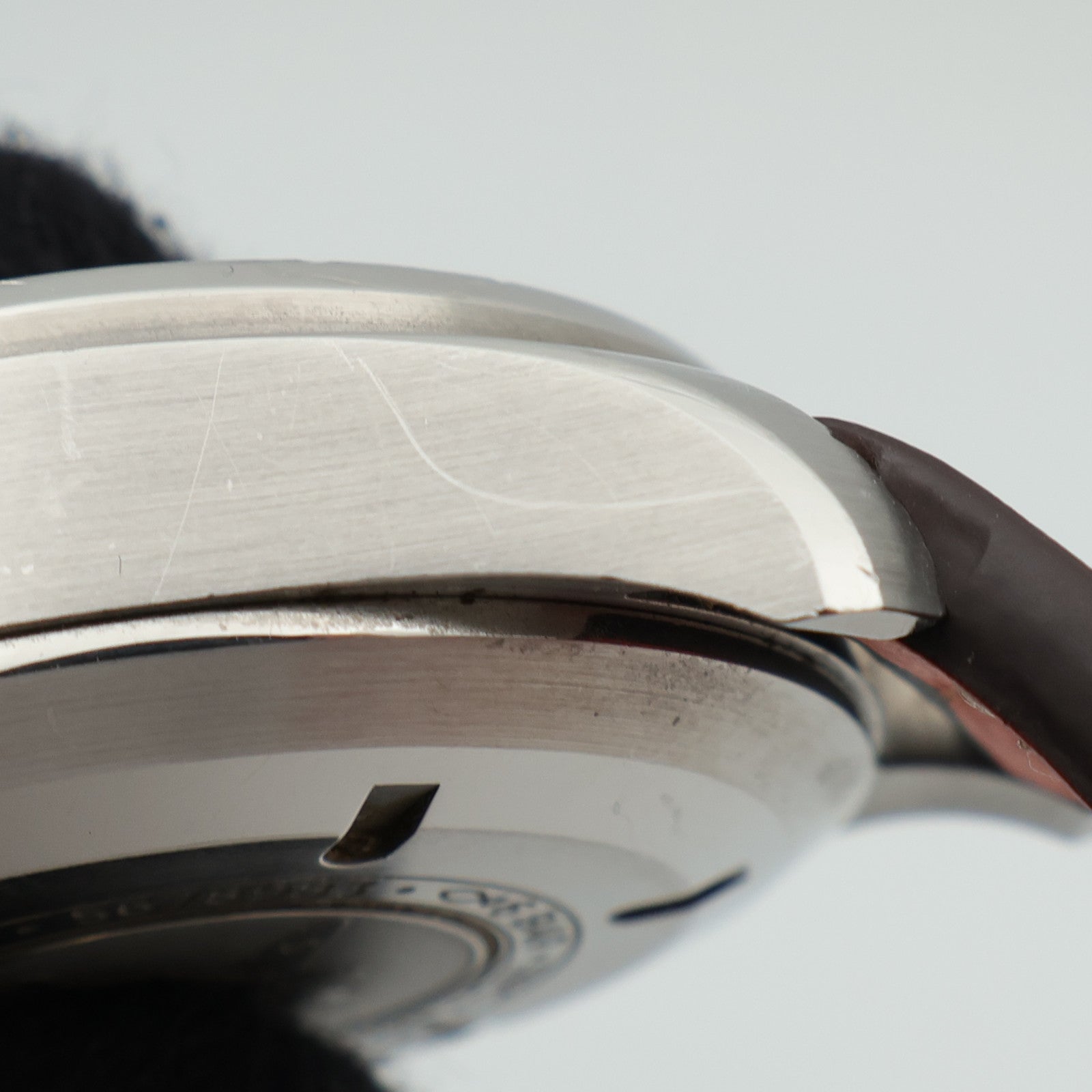 IWC Pilot's Watch Chronograph Antoine de Saint Exupery IW377713