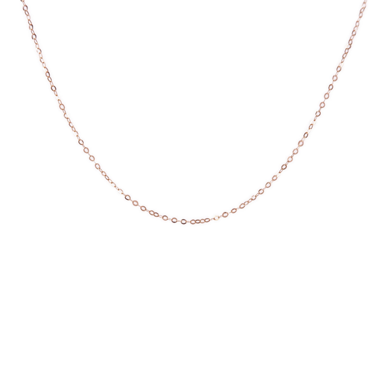 JEWELRY 18K玫瑰金Necklace項鍊