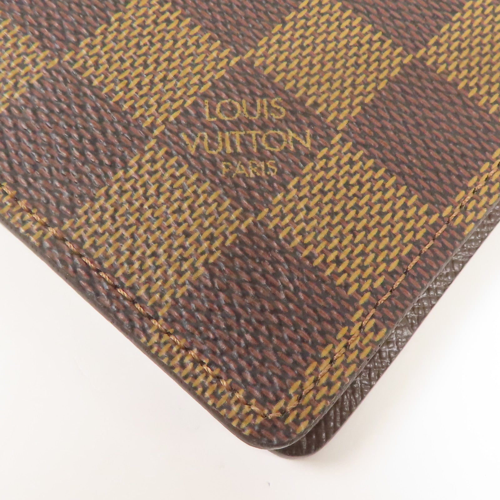 LOUIS VUITTON Damier Wallet錢包