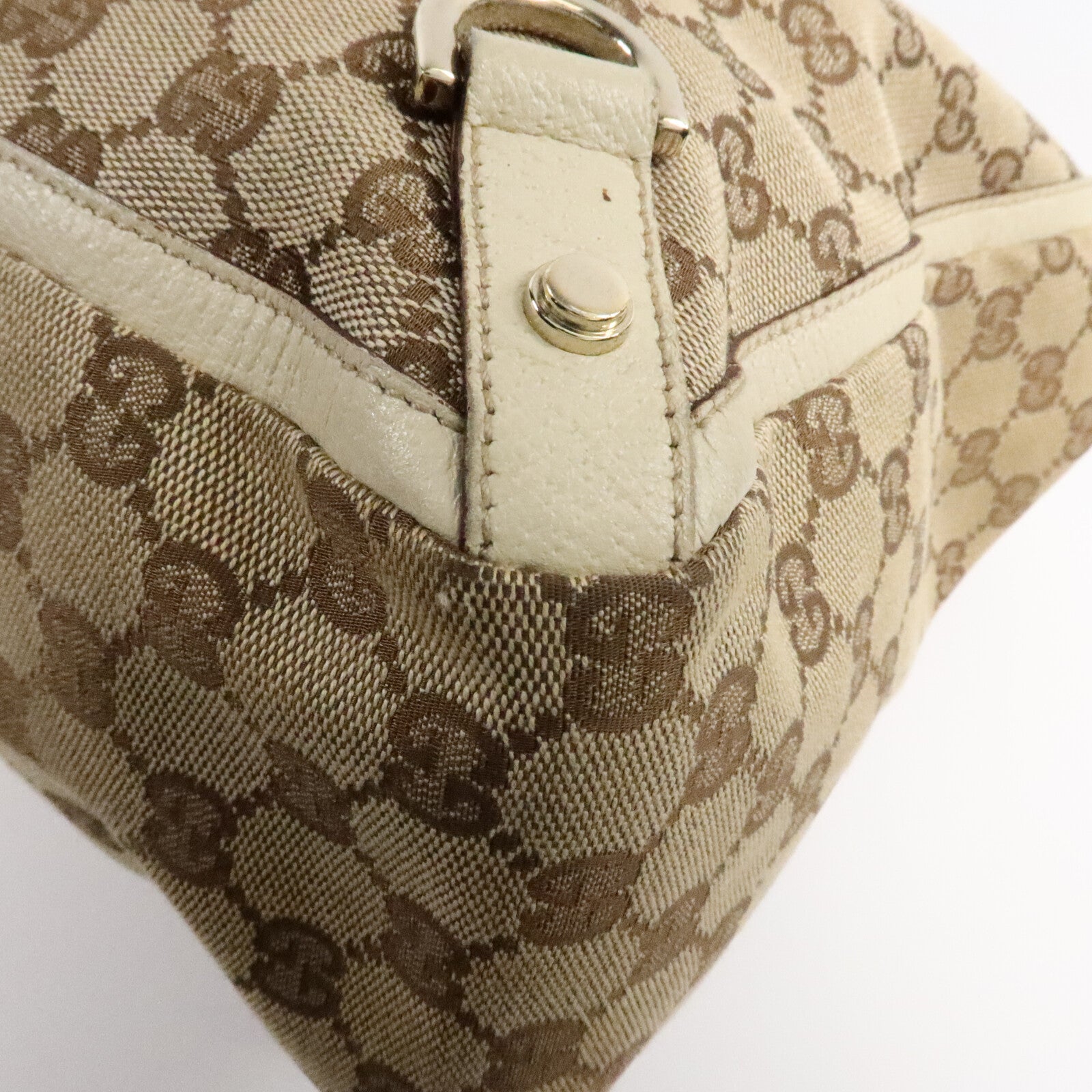 GUCCI 帆布Tote Bag手挽袋