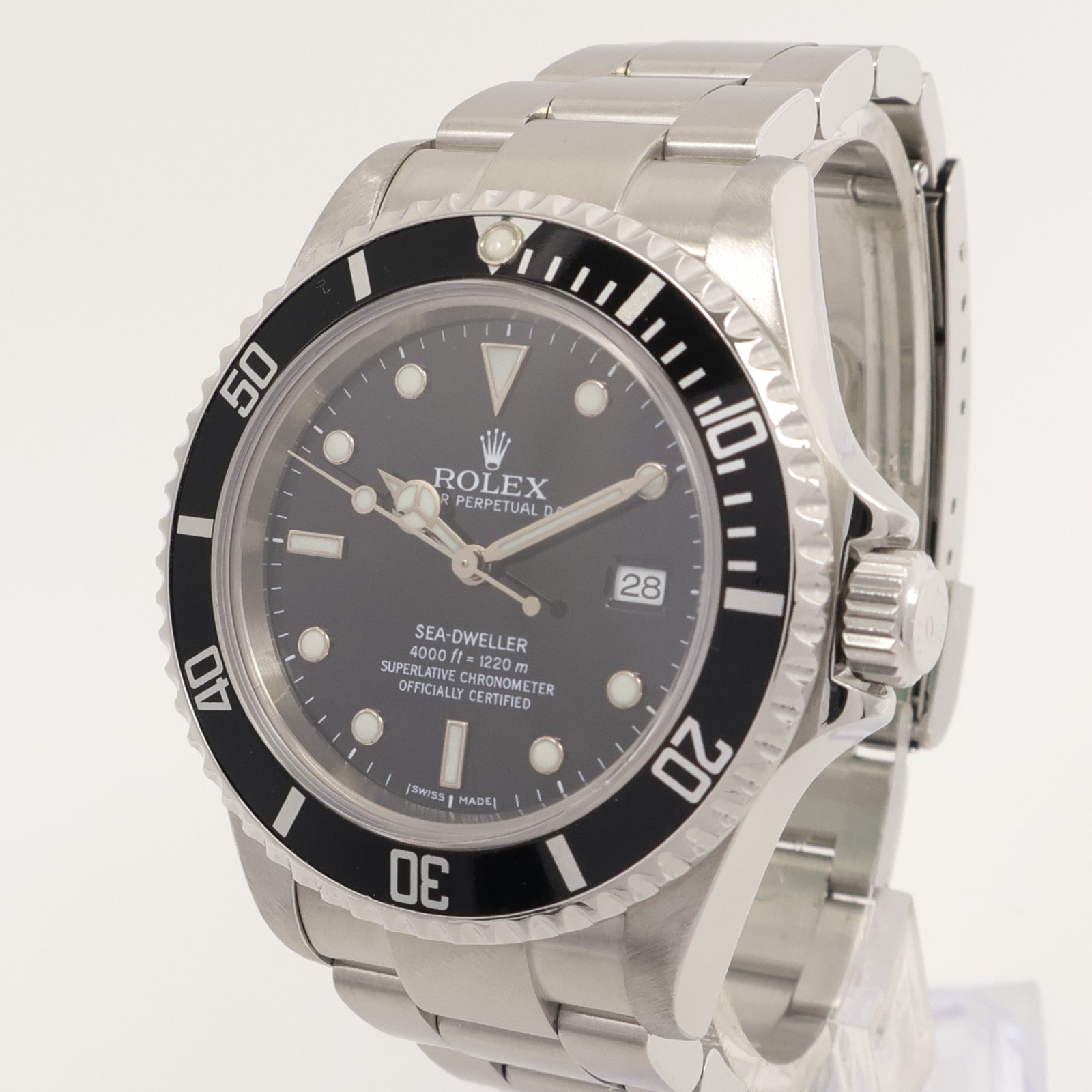 ROLEX Sea Dweller 16600
