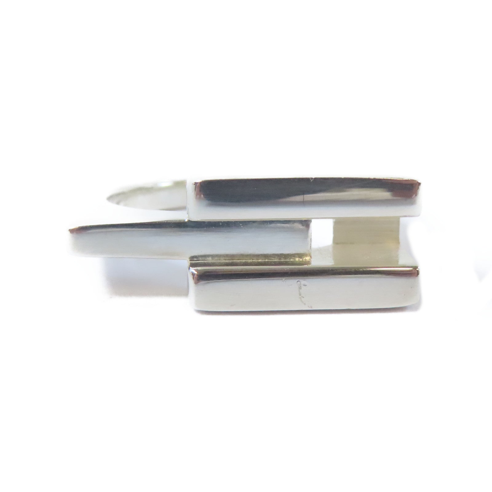 GUCCI 925純銀Ring戒指US#11