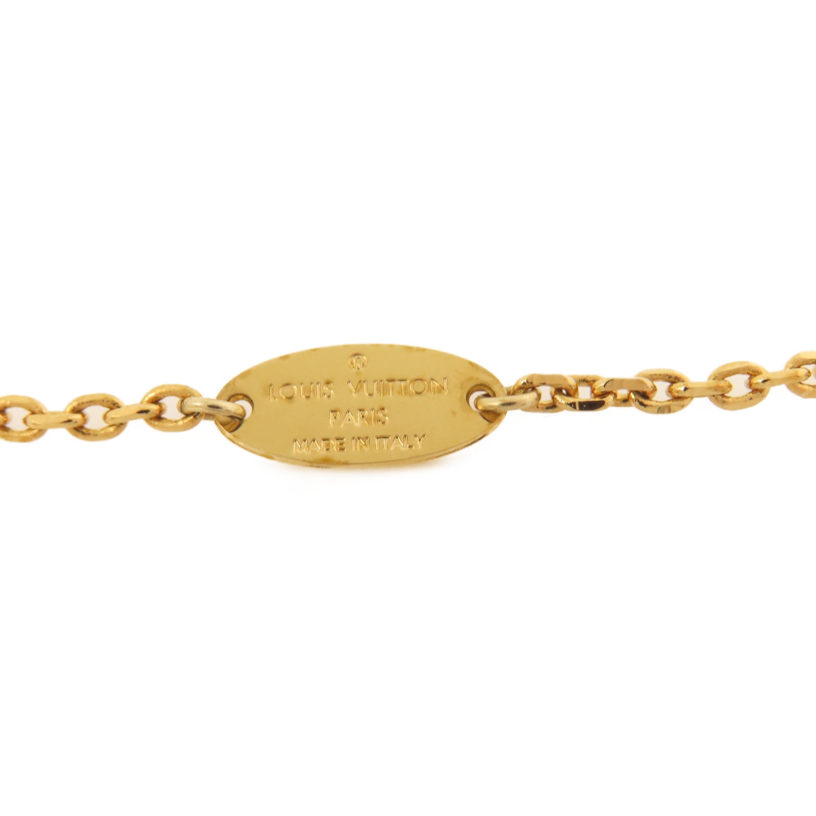 LOUIS VUITTON 金屬Pendant/Necklace項鍊