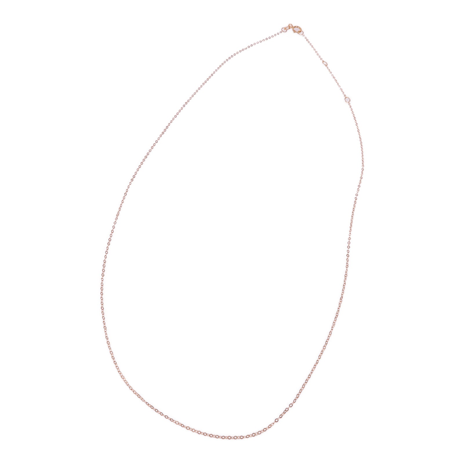 JEWELRY 18K玫瑰金Necklace項鍊