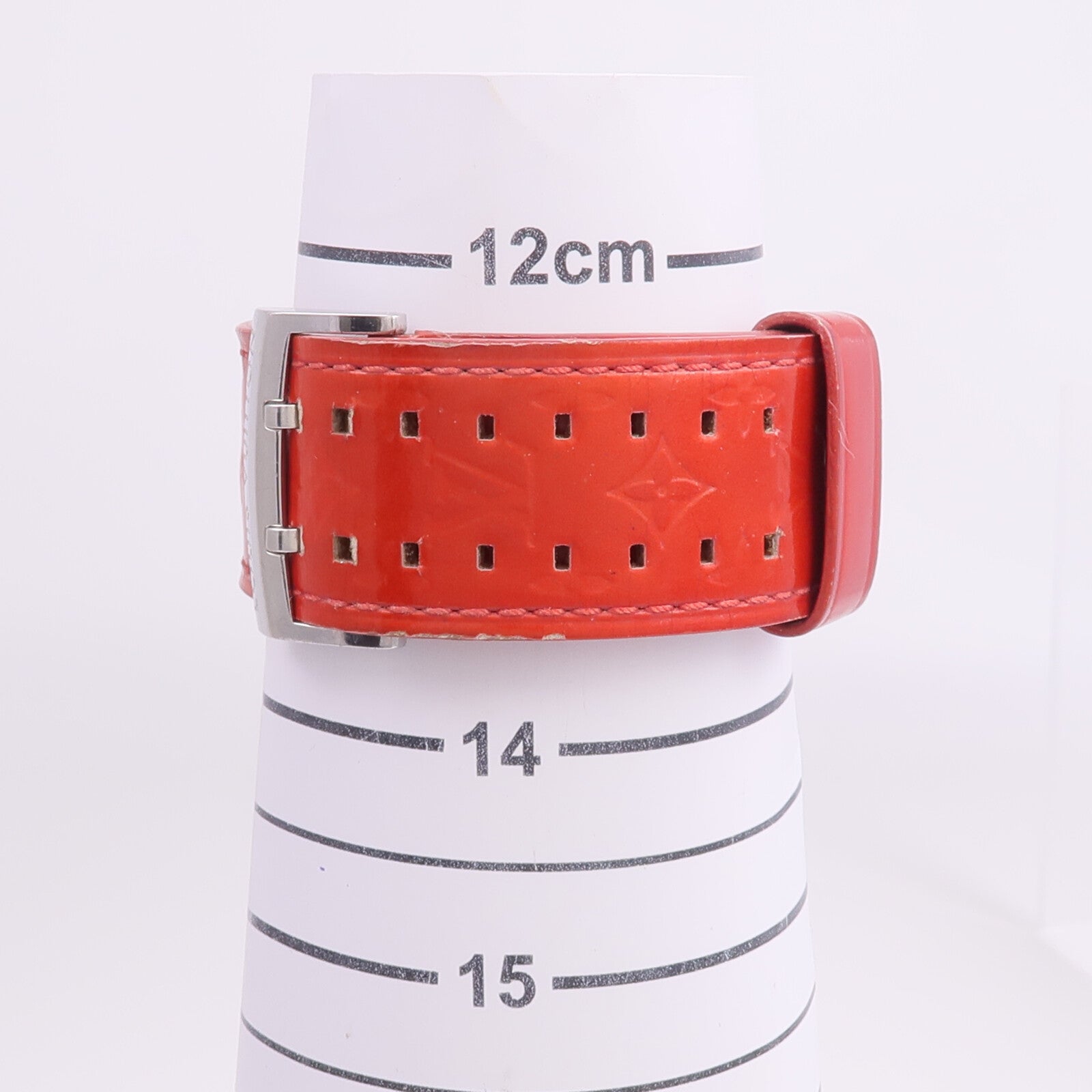 LOUIS VUITTON Tambour Q121C