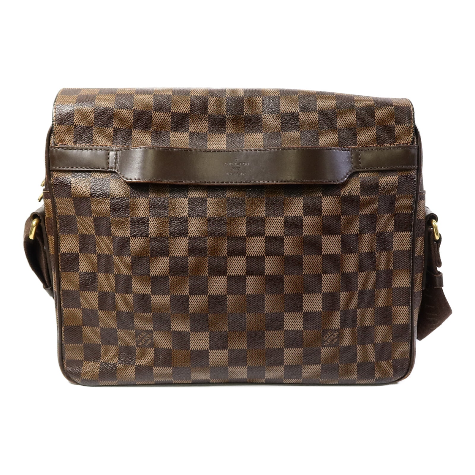 LOUIS VUITTON Damier Shelton MM肩背袋