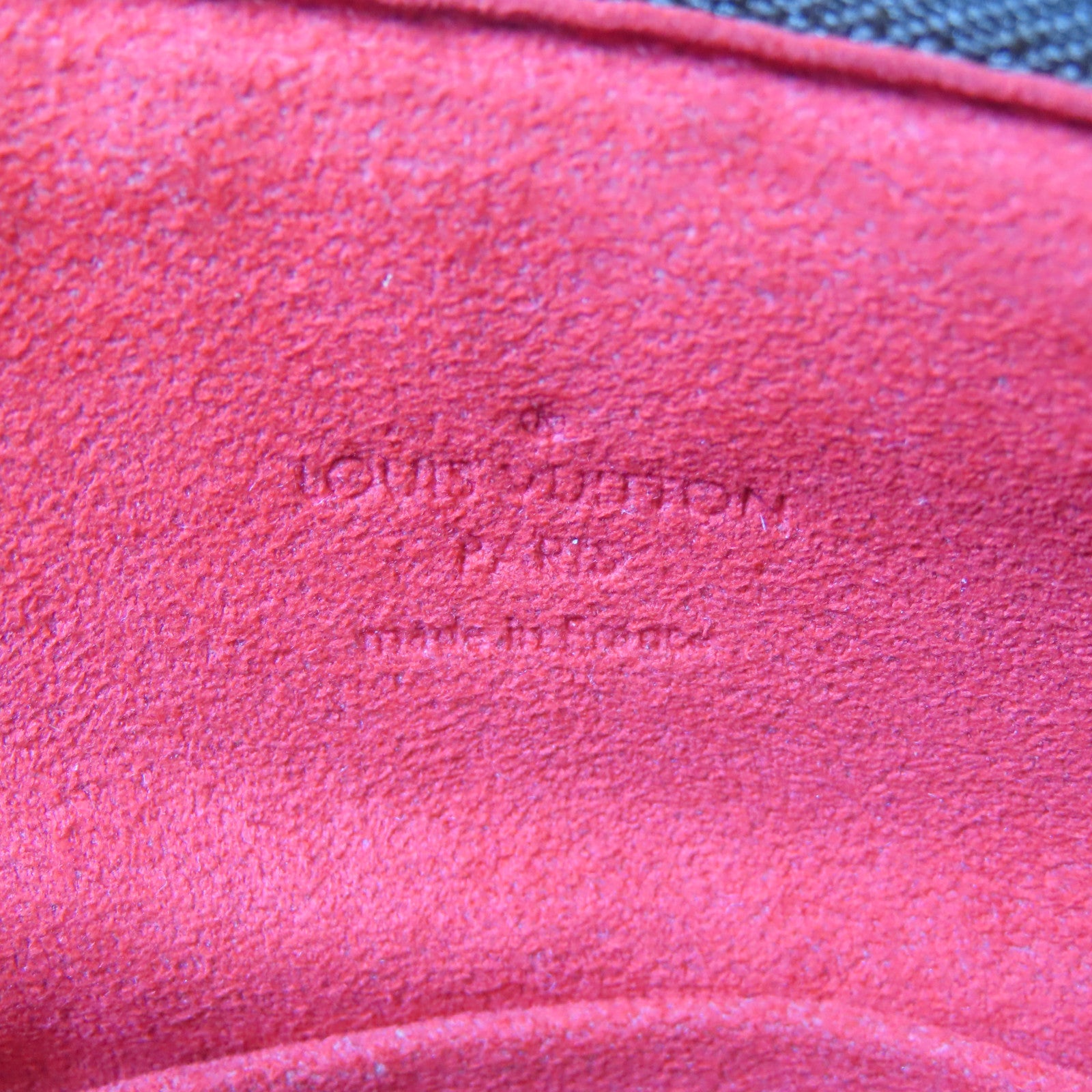 LOUIS VUITTON 【激減優惠】Damier Highbury金扣肩背袋啡色