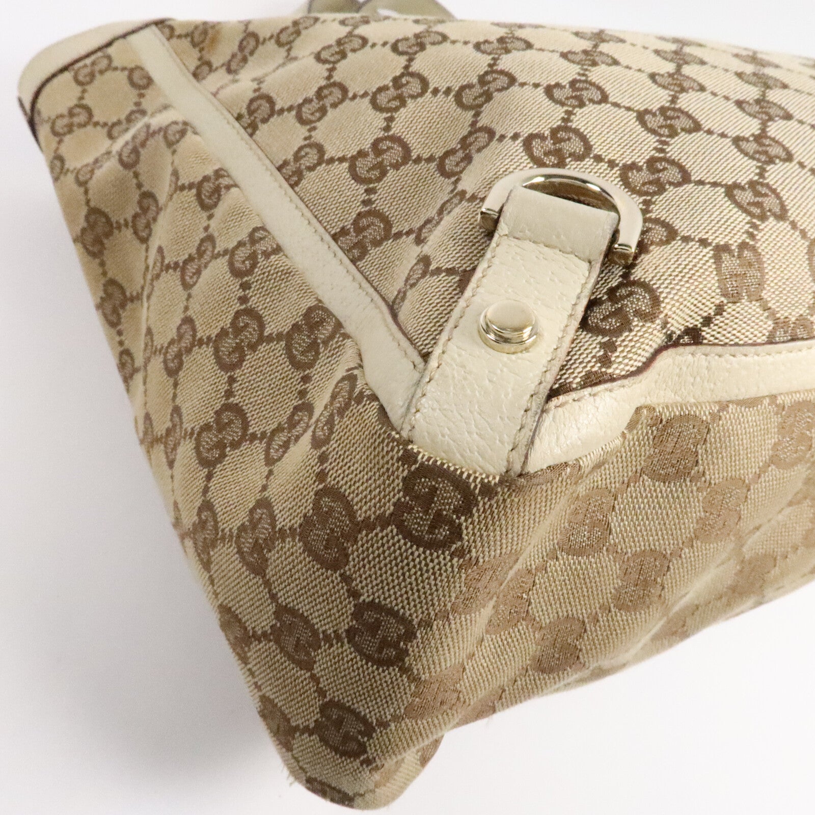 GUCCI 帆布Tote Bag手挽袋