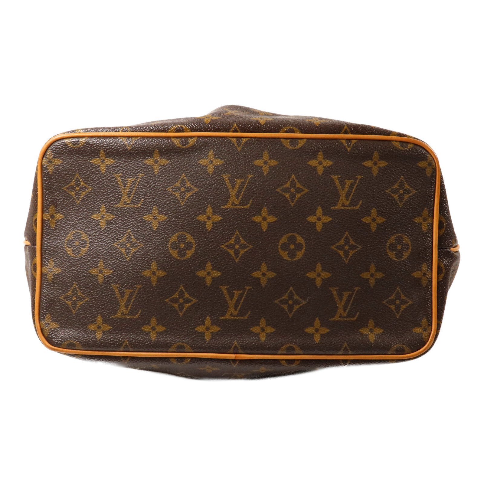 LOUIS VUITTON Monogram Palermo PM手挽肩背兩用袋