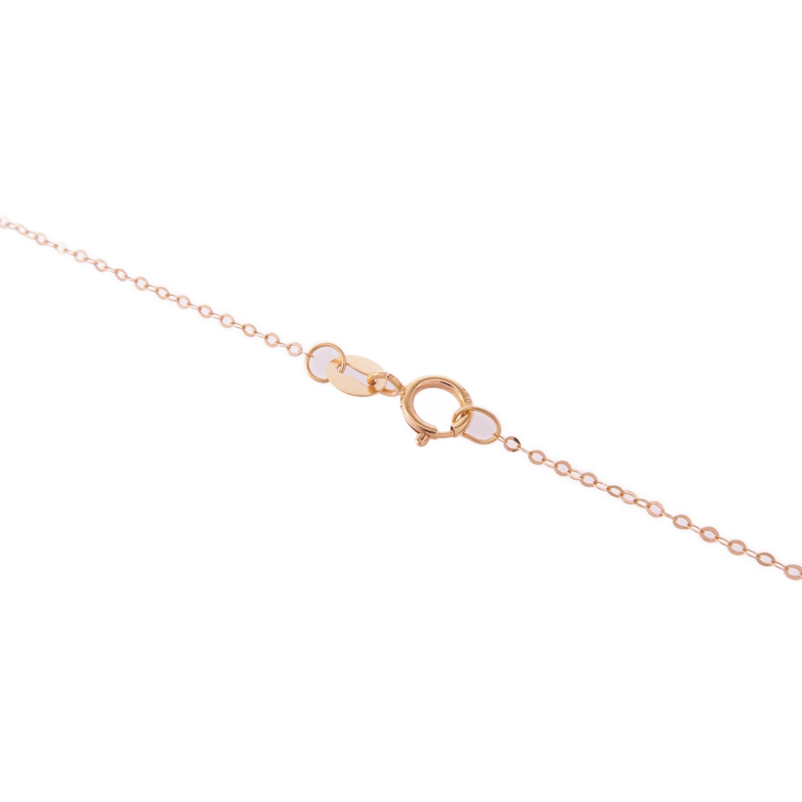 JEWELRY 18K玫瑰金Necklace項鍊