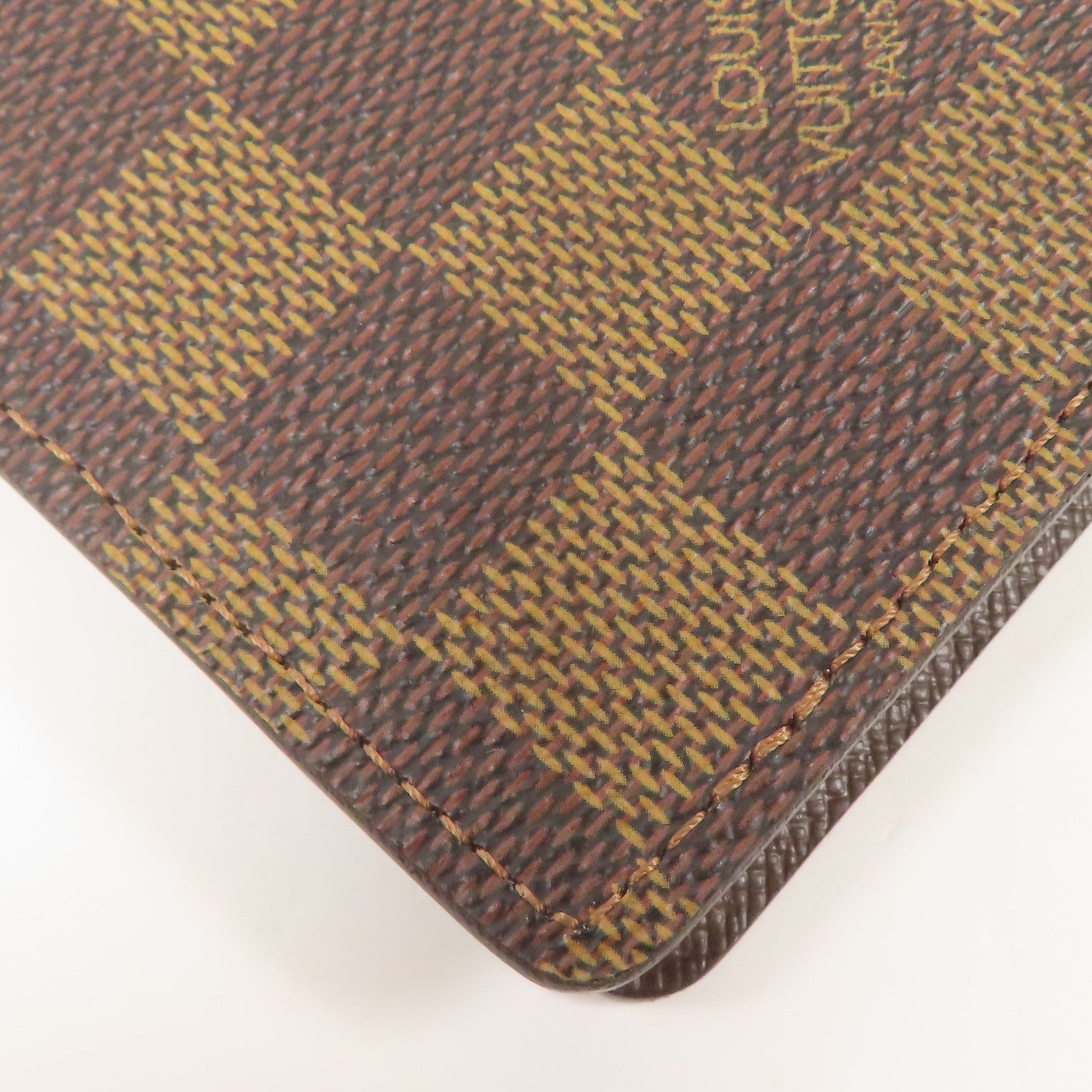LOUIS VUITTON Damier Wallet錢包