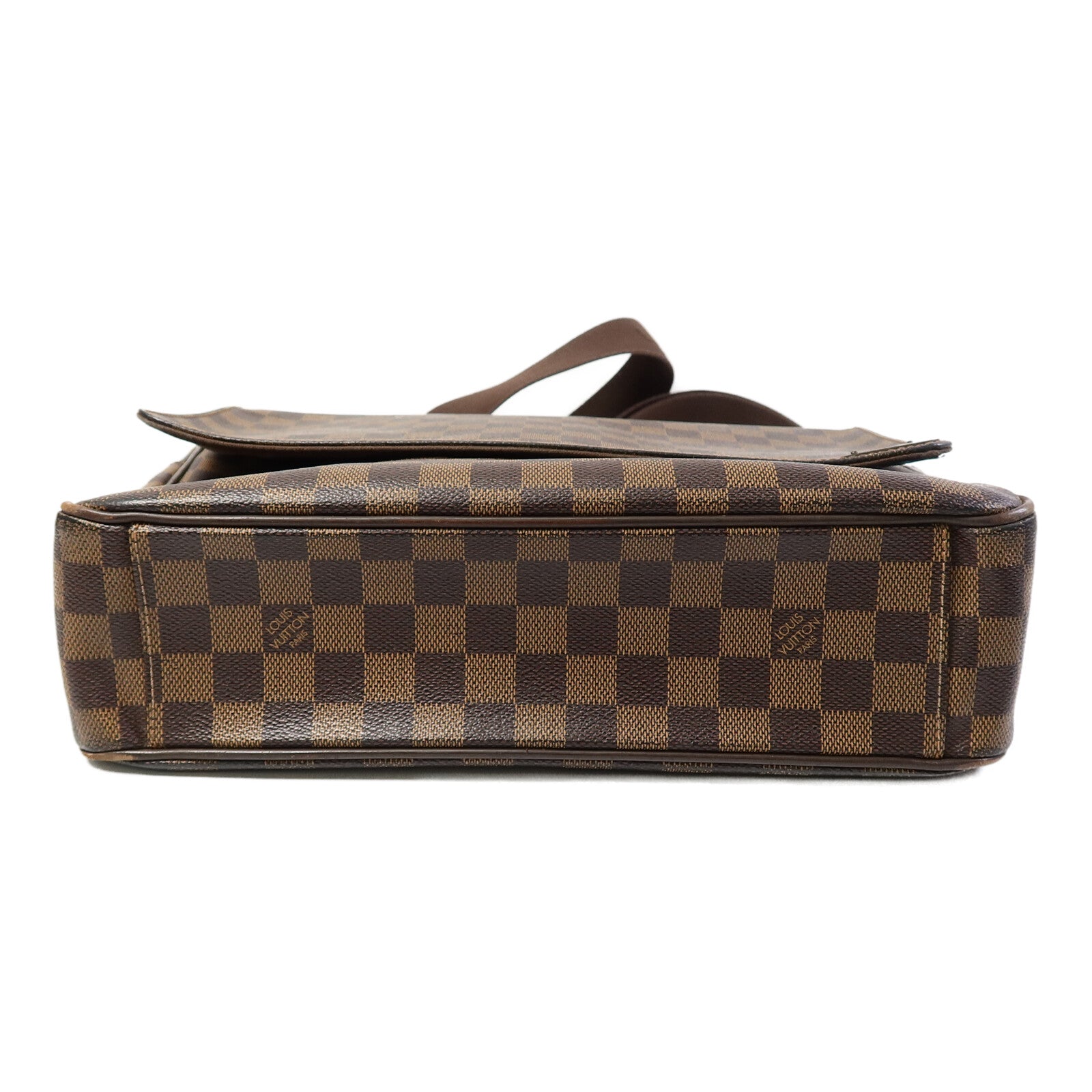 LOUIS VUITTON Damier Shelton MM肩背袋