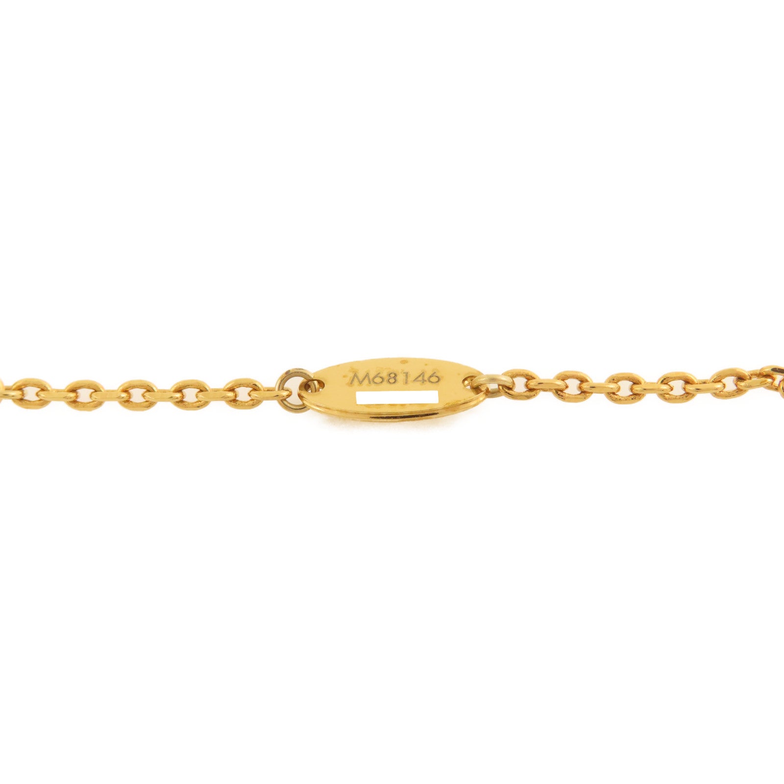 LOUIS VUITTON 金屬Pendant/Necklace項鍊