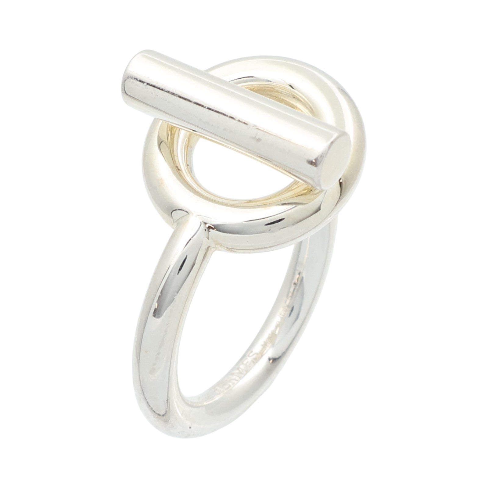 HERMES 925純銀Echappee Ring戒指