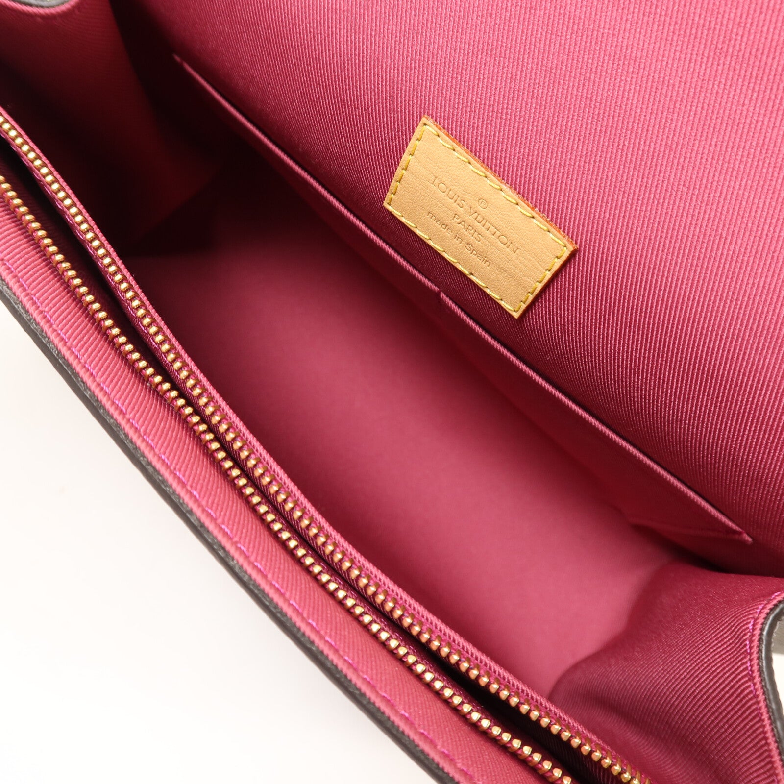 LOUIS VUITTON Monogram Cluny BB手挽肩背兩用袋